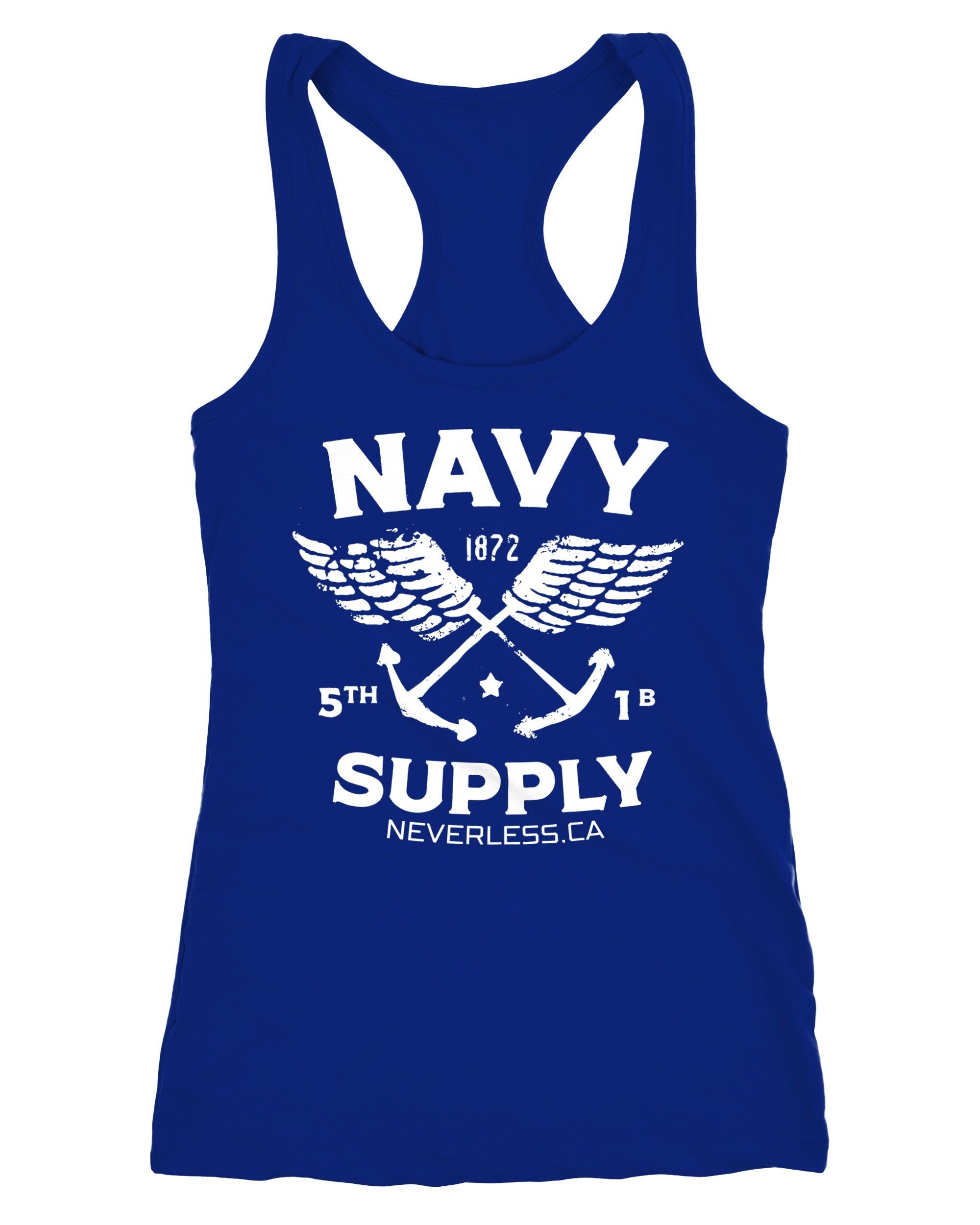 Neverless Tanktop Damen Tank-Top Nautical Maritim günstig online kaufen