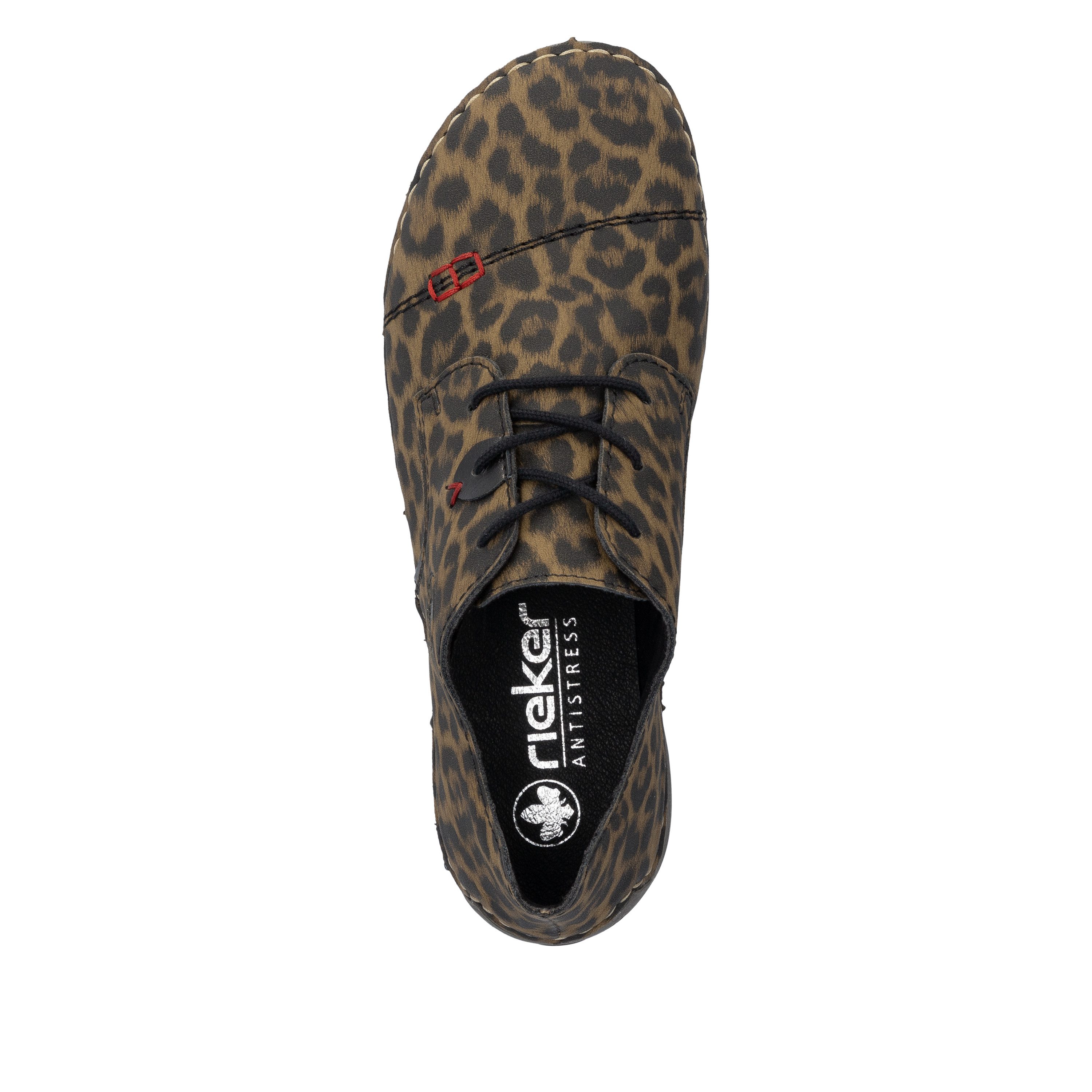 Rieker Schnürschuh Sneaker, Halbschuh, Casual-Schnürer mit günstig online kaufen