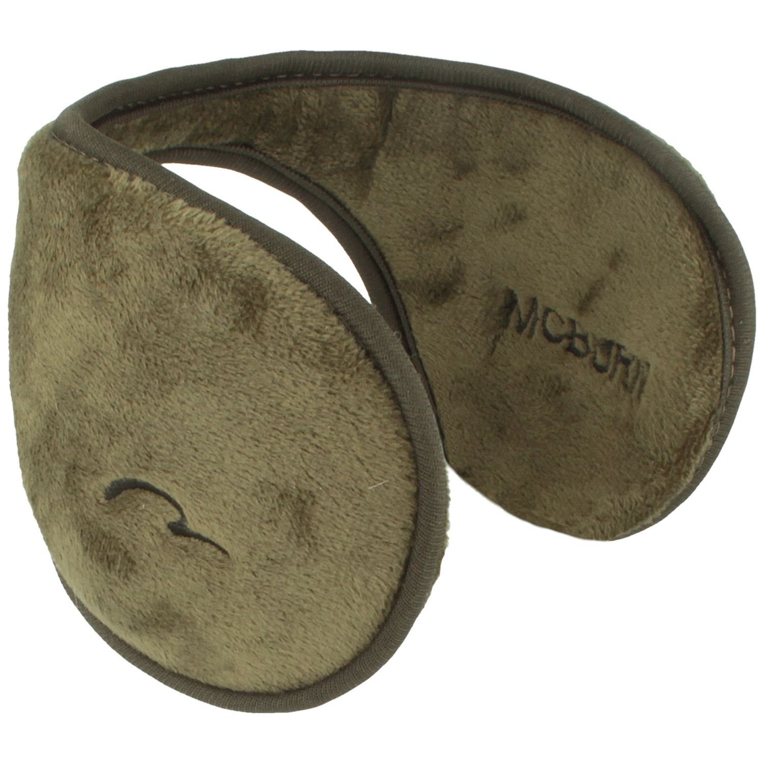 McBurn Stirnband Sportliche & leichte Ohrenschützer Unisex 21 loden