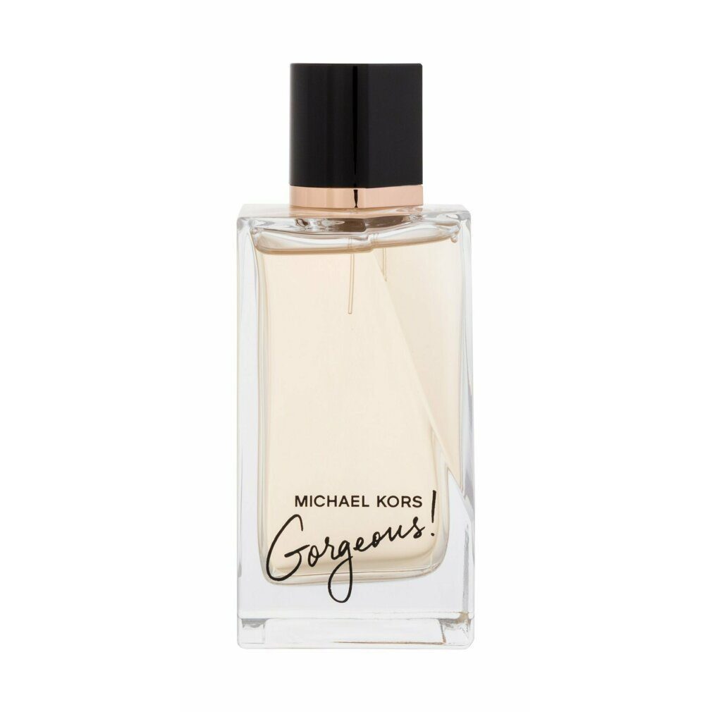 MICHAEL KORS Eau de Parfum Gorgeous, Glasflakon, Parfüm EDP, Damenduft