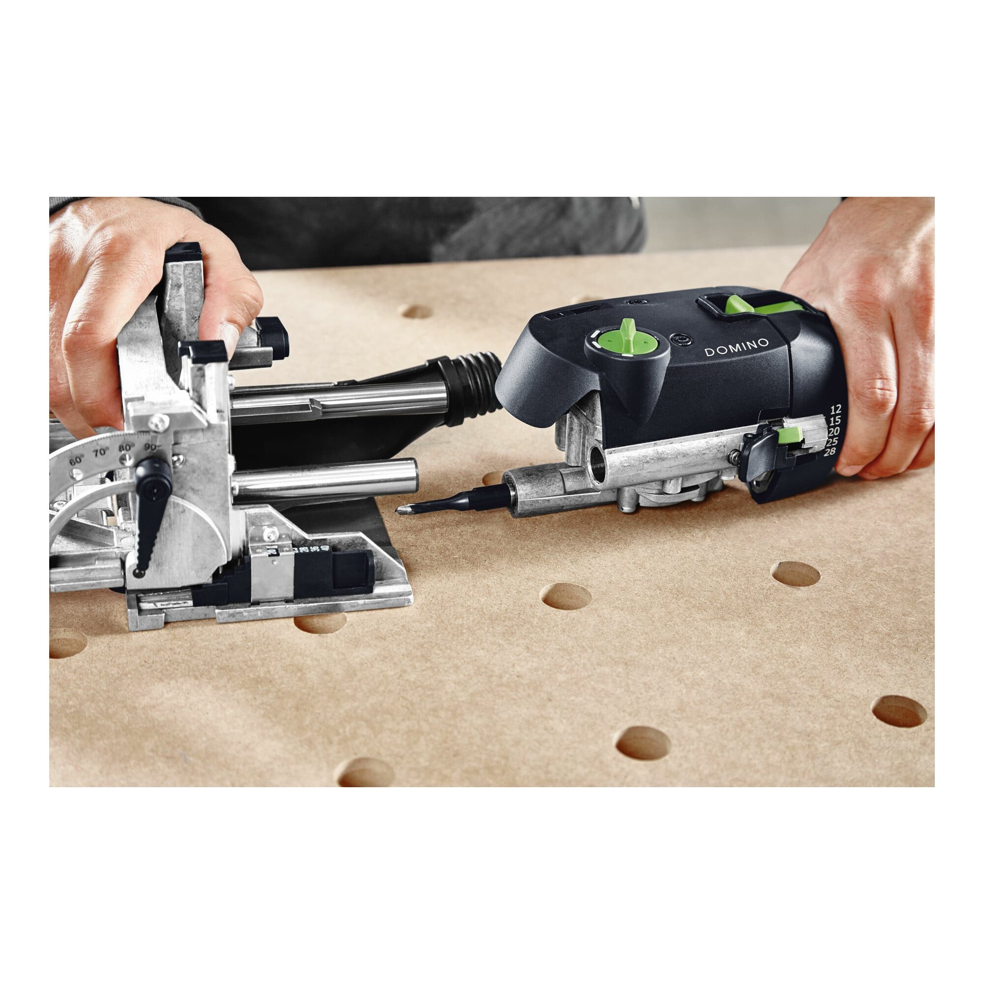 FESTOOL Flachdübelfräse Festool Fräser D 6-NL 28 HW-DF 500