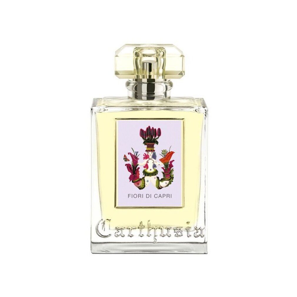 Carthusia Eau de Toilette fiori di capri epv 100ml
