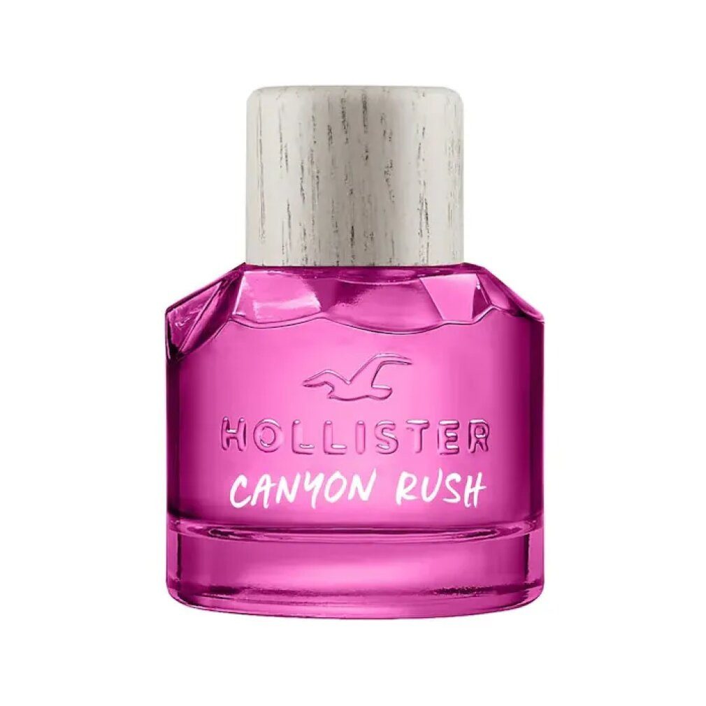 HOLLISTER Körperpflegeduft Canyon Rush For Her Eau De Parfum Spray