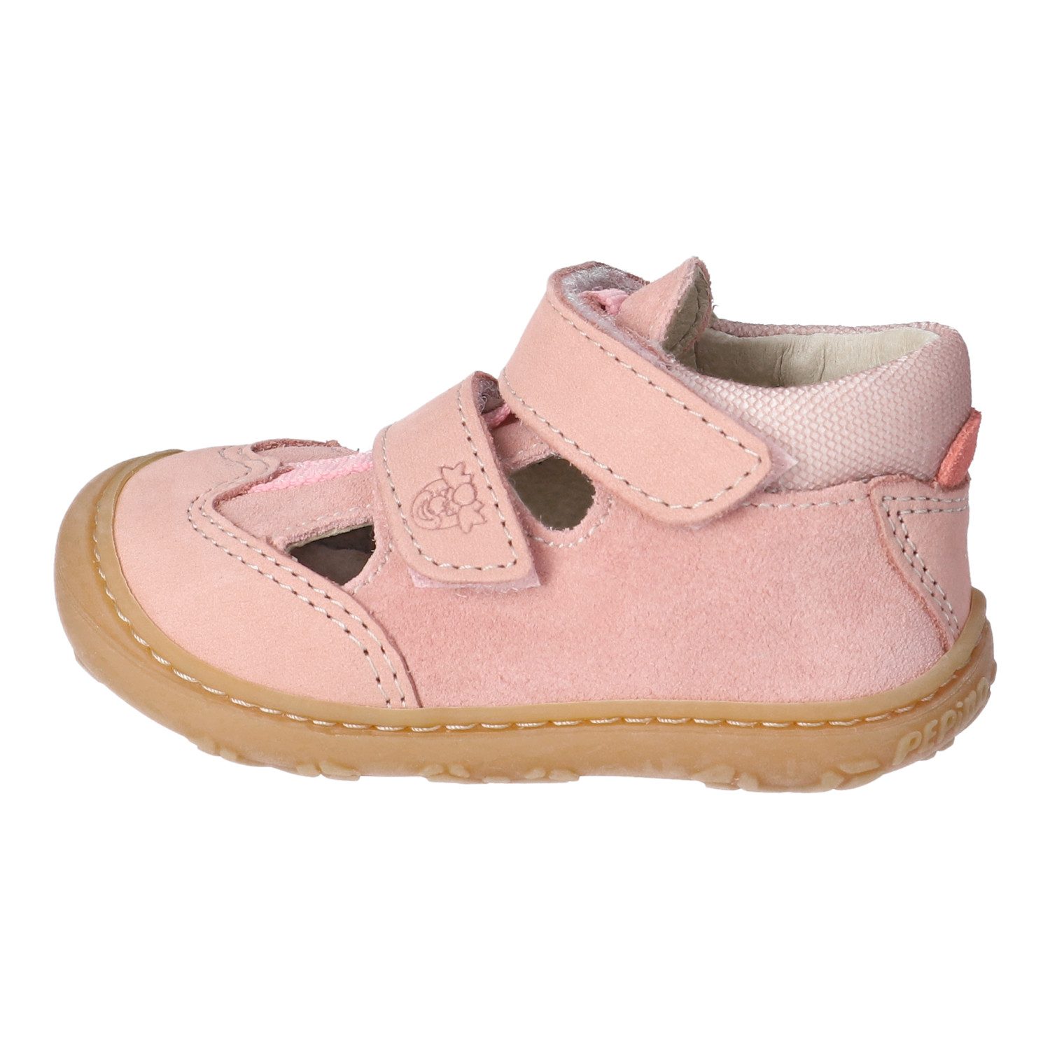 Ricosta RICOSTA Kinder Lauflernsandale EBI 501201102/312 barbie rot Lauflernschuh