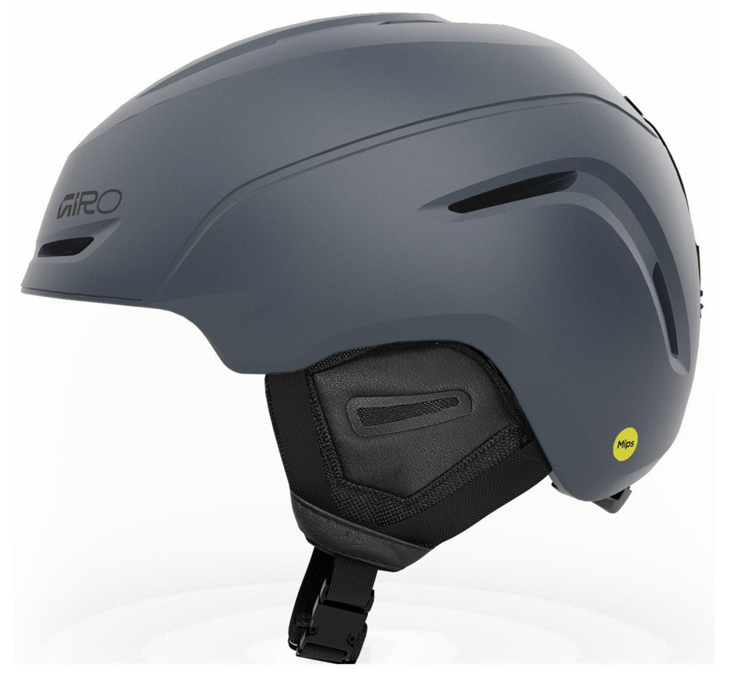 Asics Skihelm Giro Neo Mips Skihelm Snowboardhelm matte indigo 240199