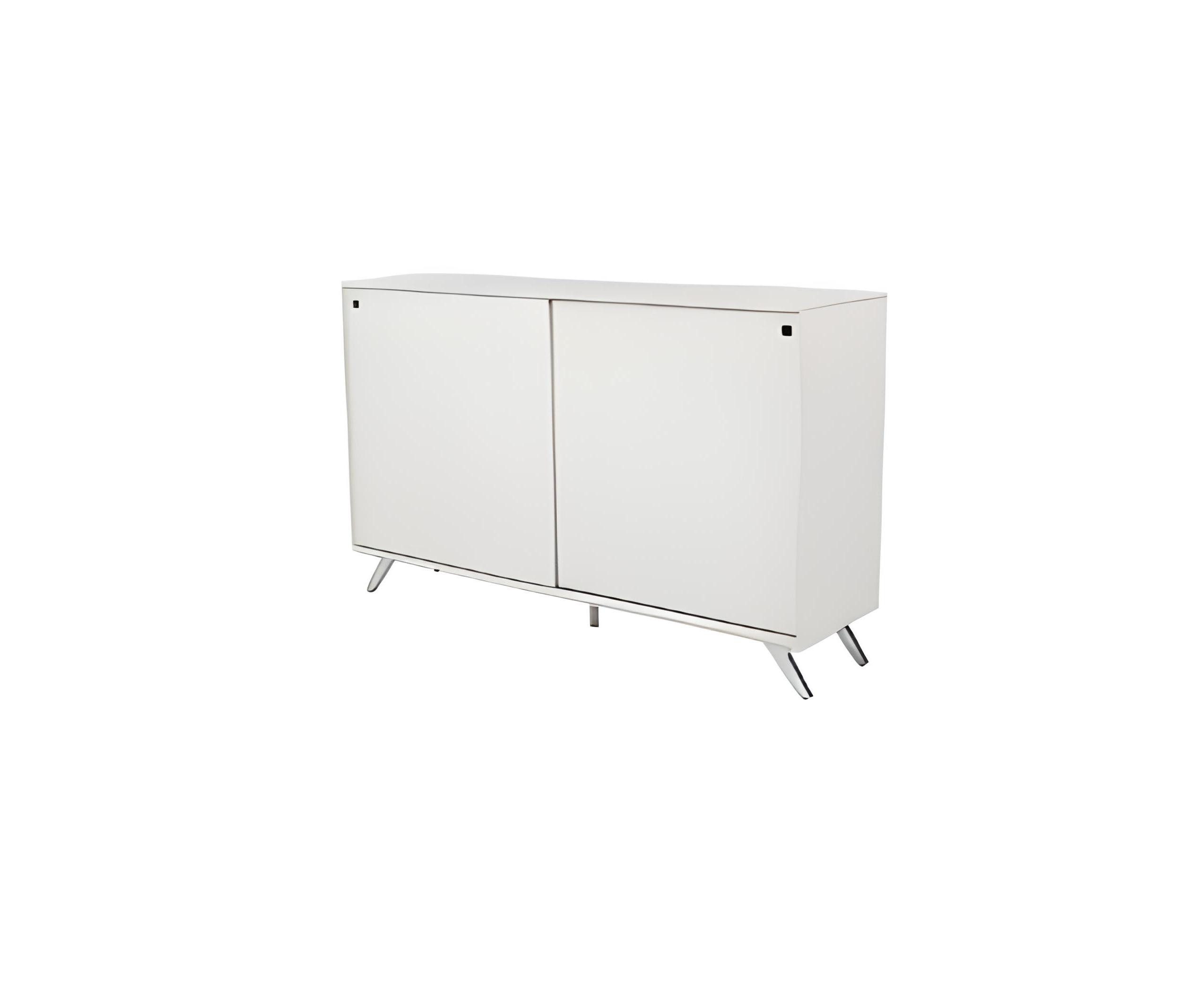 Aktenschrank Büro Möbel Set mit Sideboard, Aktenschrank, Schrank und Kommode