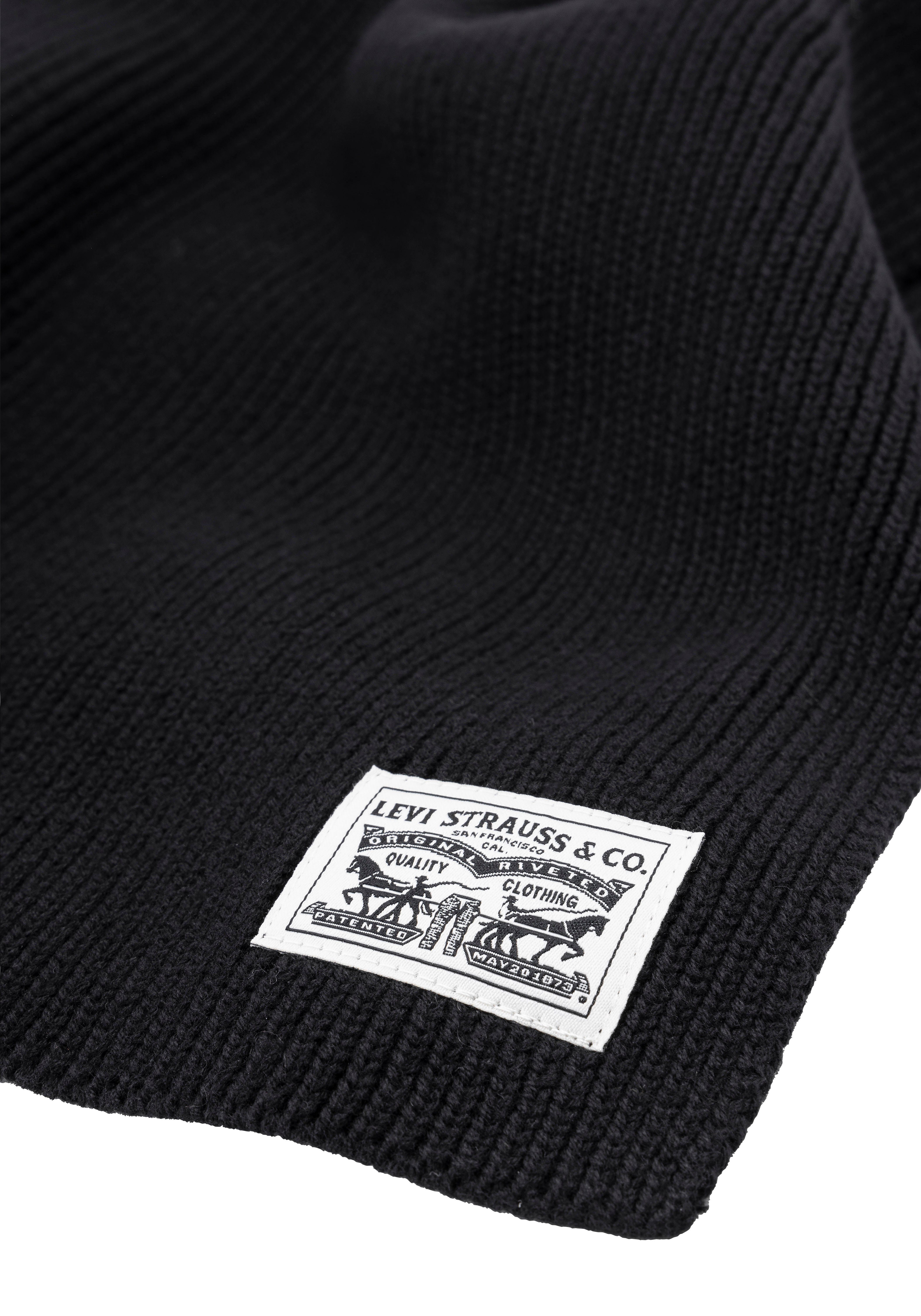 Levi's® Modeschal BACK PATCH SCARF, Unisex günstig online kaufen