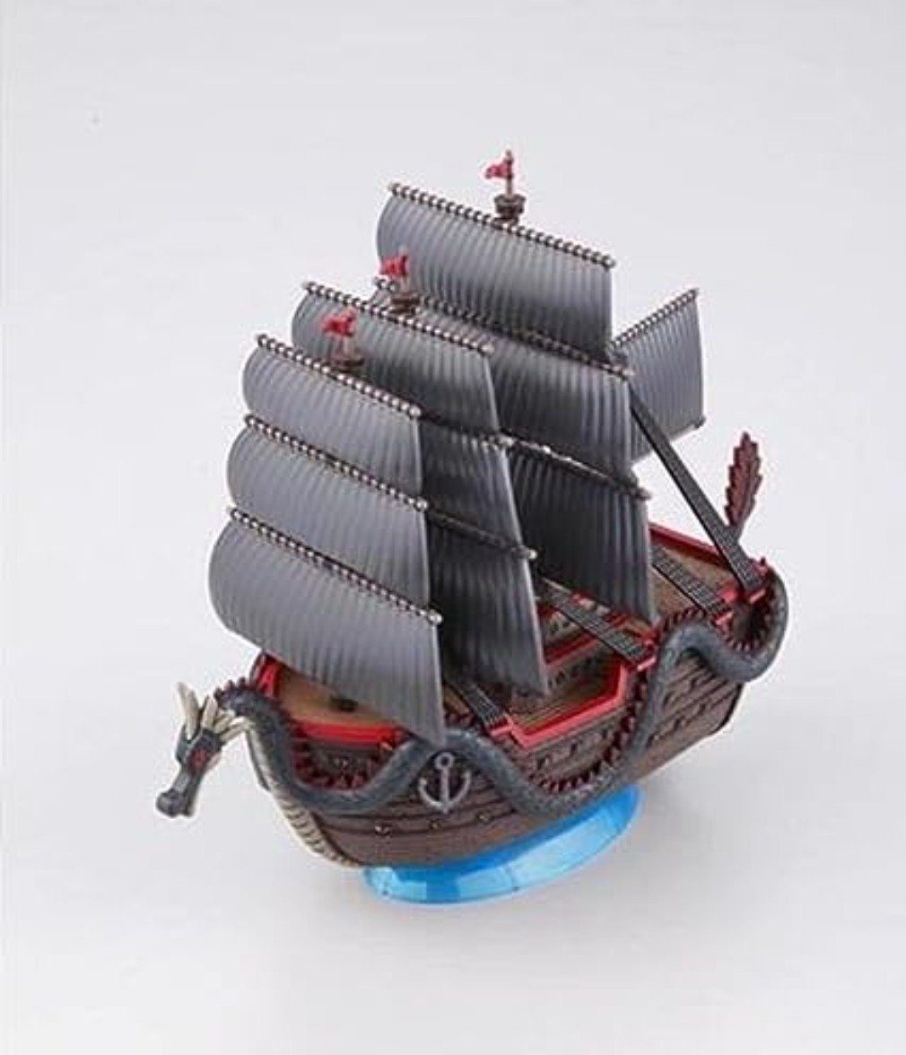 Bandai Sammelfigur One Piece - Dragon's Grand Ship / Grand Ship Collection von BANDAI