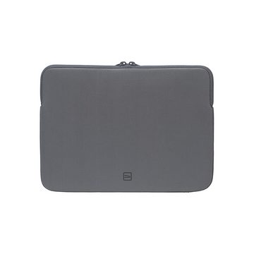 Tucano Laptop-Hülle Second Skin Elements, Neopren Schutzhülle, Grau 13,3 Zoll, MacBook Pro 13 Zoll (Late 2016) / MacBook Air 13 Zoll (2018)