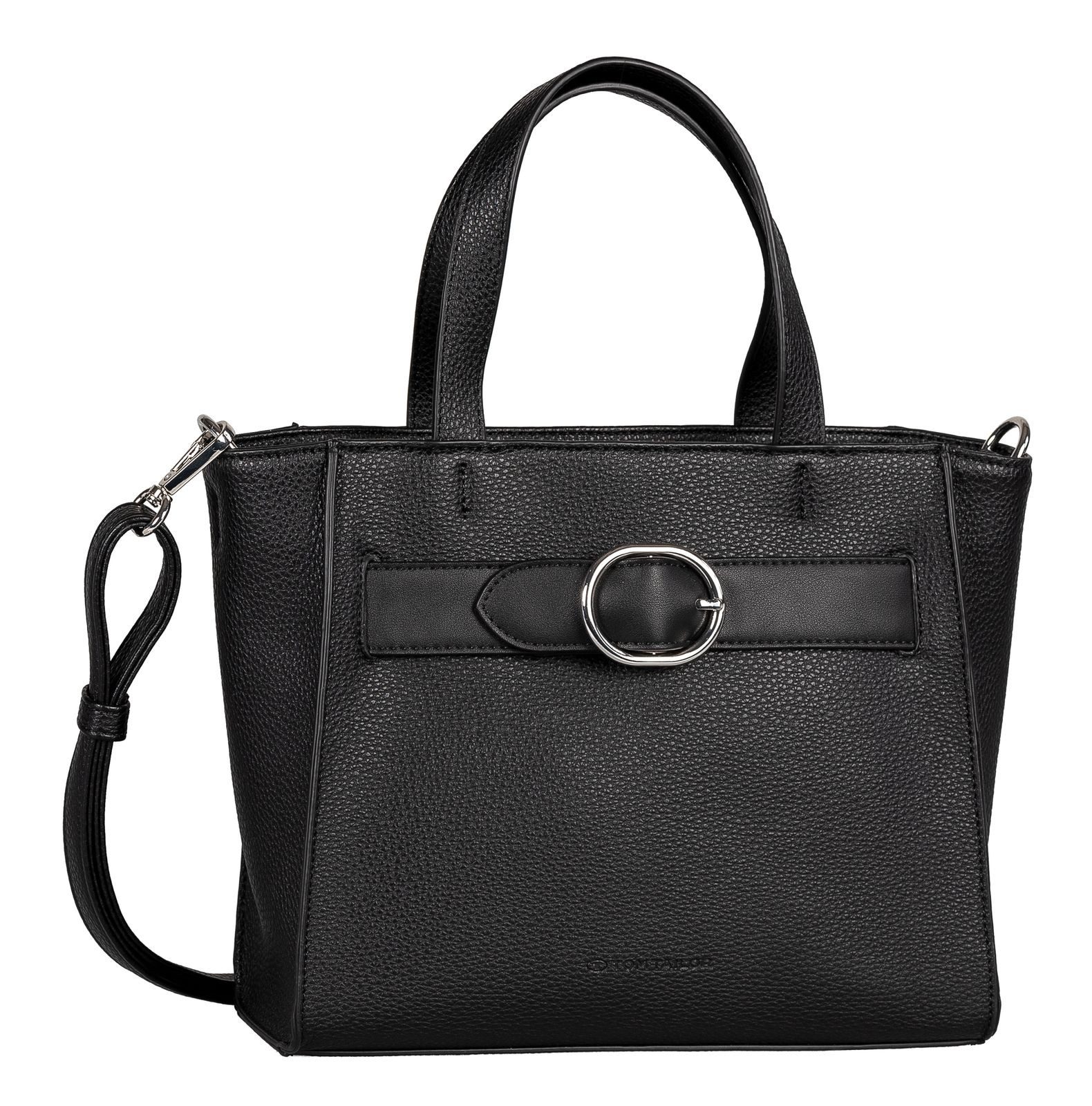 TOM TAILOR Handtasche Zip Shopper