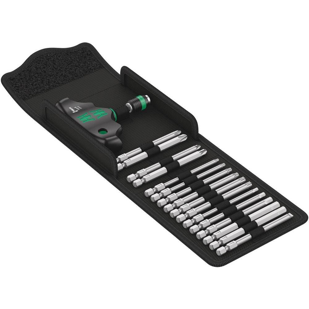 Wera Bit-Set Kraftform | Bits