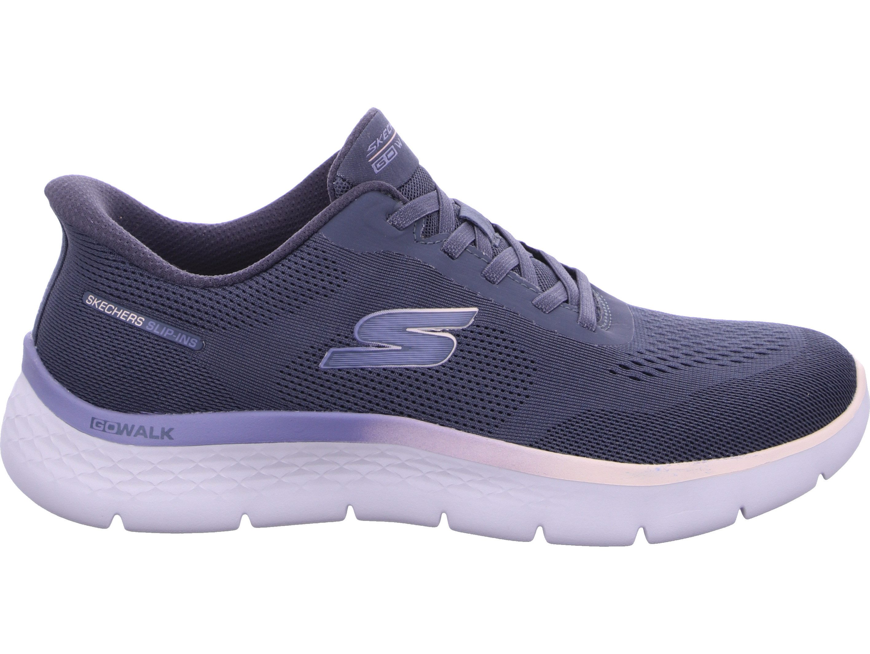 Skechers Go Walk Flex - AZRIEL Slip-On Sneaker Slip-ins, Maschinenwaschbar