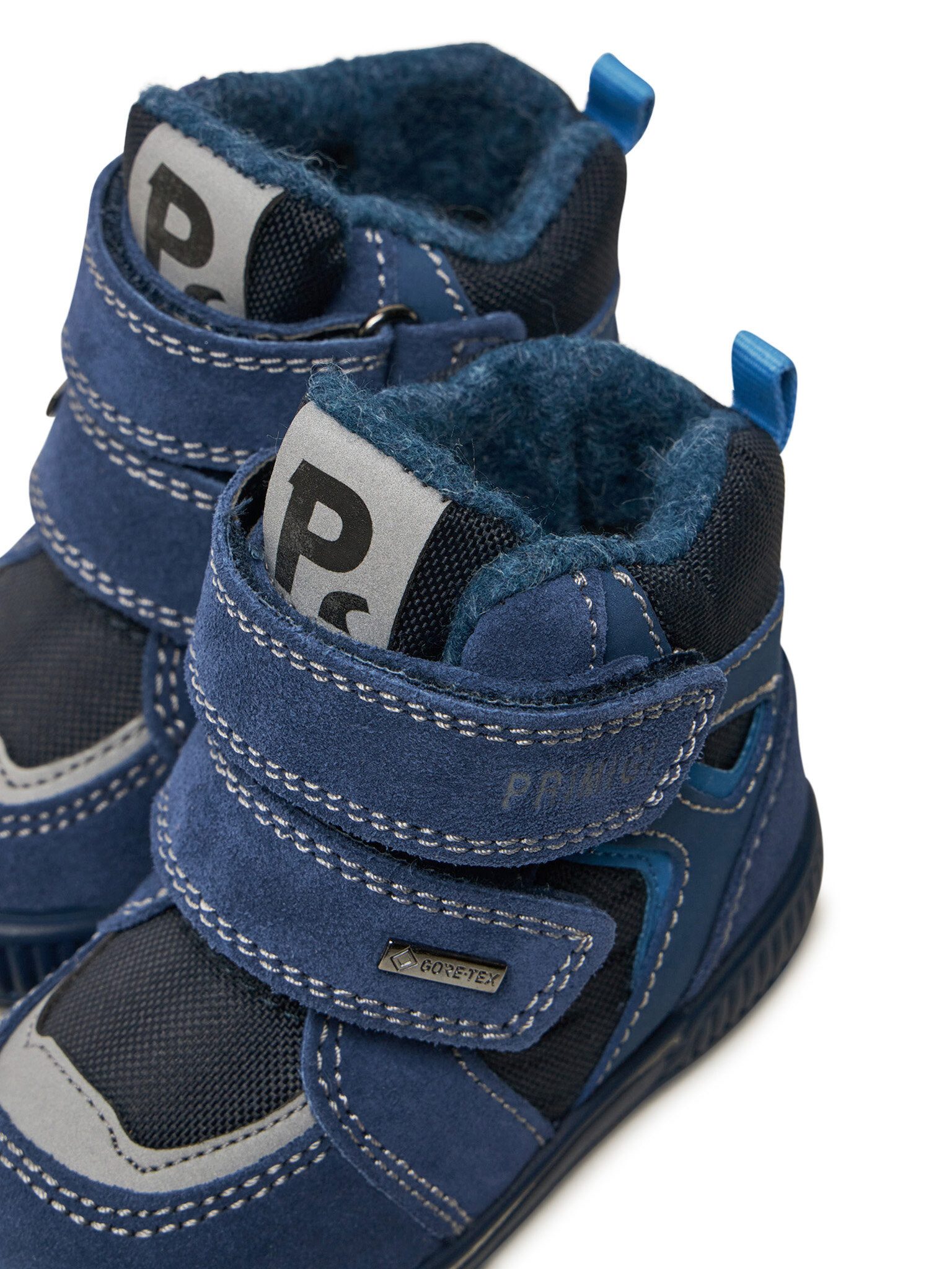 Primigi Schneeschuhe Primigi Schneeschuhe 6859311 GORE-TEX Blau