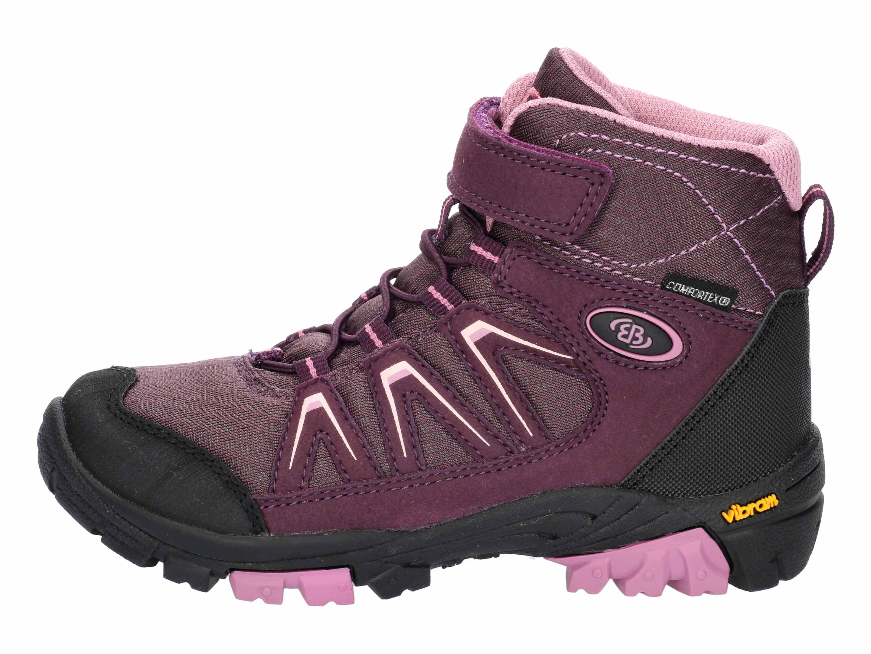 BRÜTTING Outdoorstiefel Mount Moran S High Stiefel