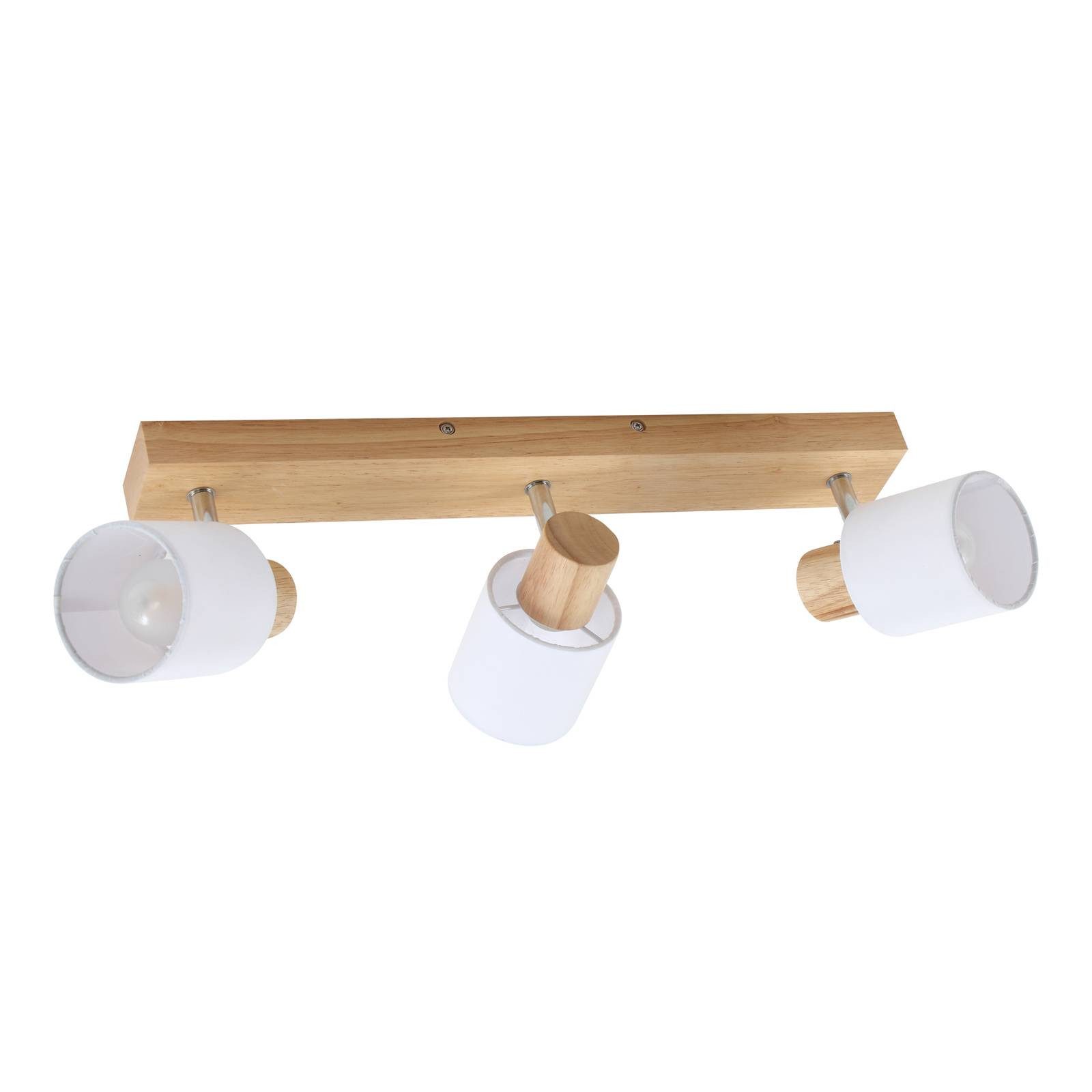 Lindby Deckenstrahler Wanessa, Nicht enthalten, 3 x 10 W LED