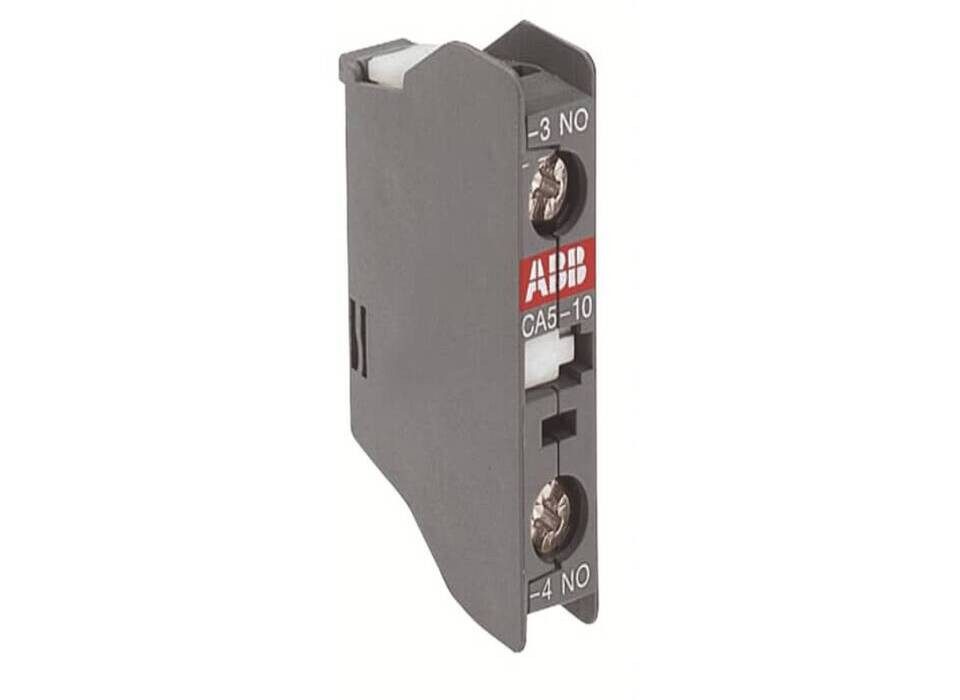 ABB Sicherheitsrelais ABB CA5-01 Hilfskontaktblock VE=60 1SBN010010W1001