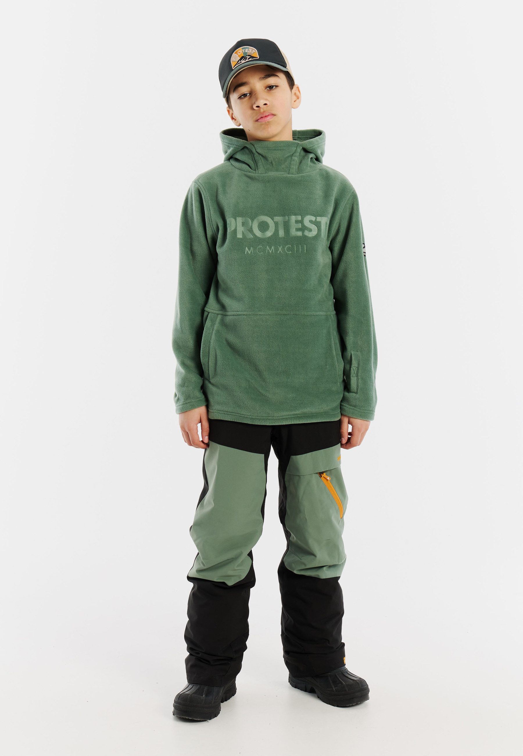 Protest Hoodie PRTPhil JR (1-tlg., 1er)