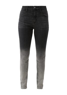 s.Oliver 5-Pocket-Jeans Jeans Izabell / Skinny Fit / High Rise / Skinny Leg Waschung