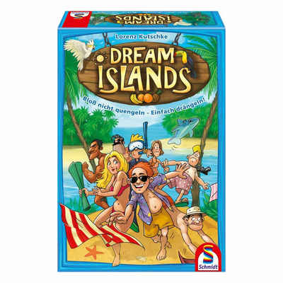 Schmidt Spiele Spiel, Dream Islands