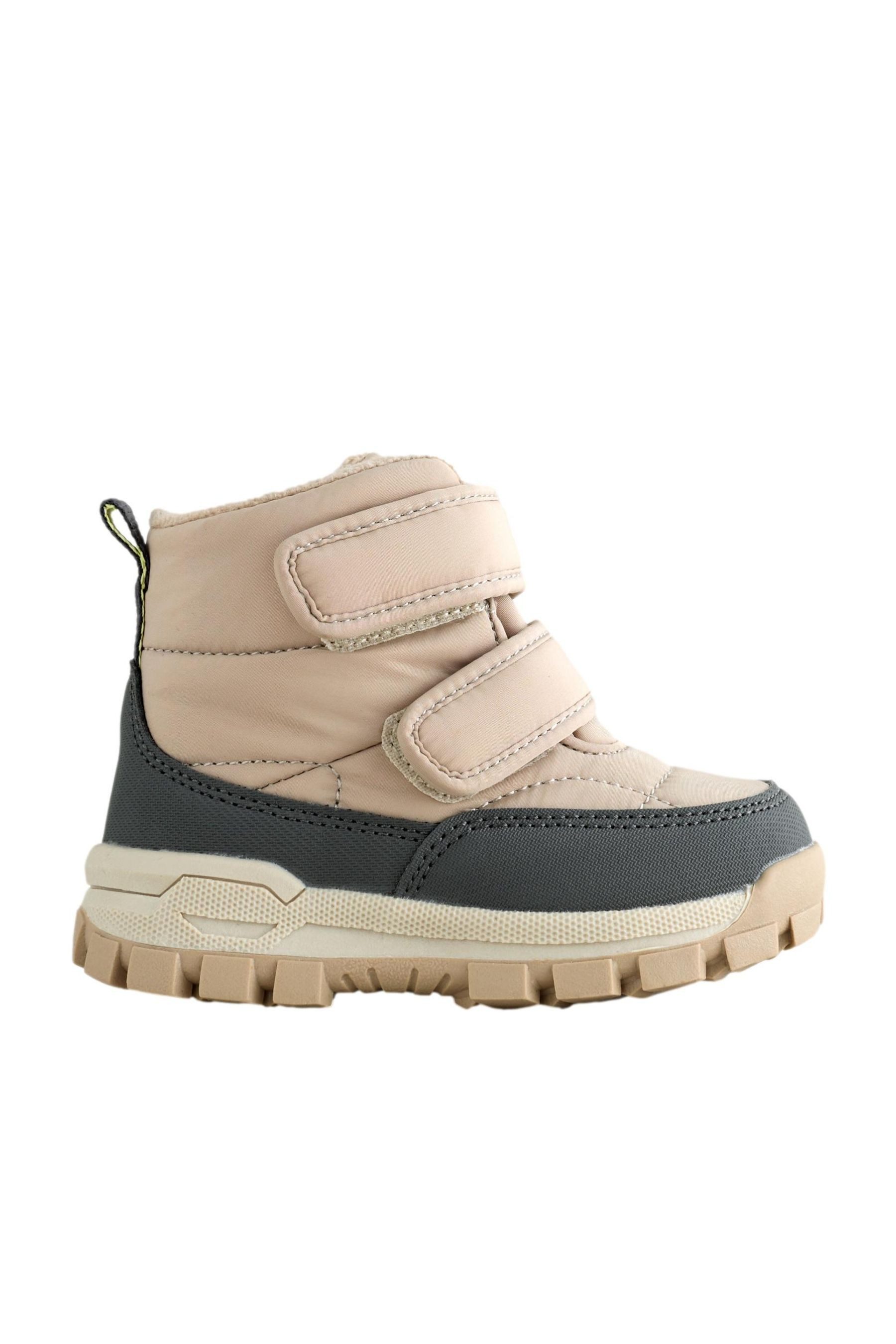 Next Steppstiefel mit Klettverschluss Babystiefel (1-tlg)