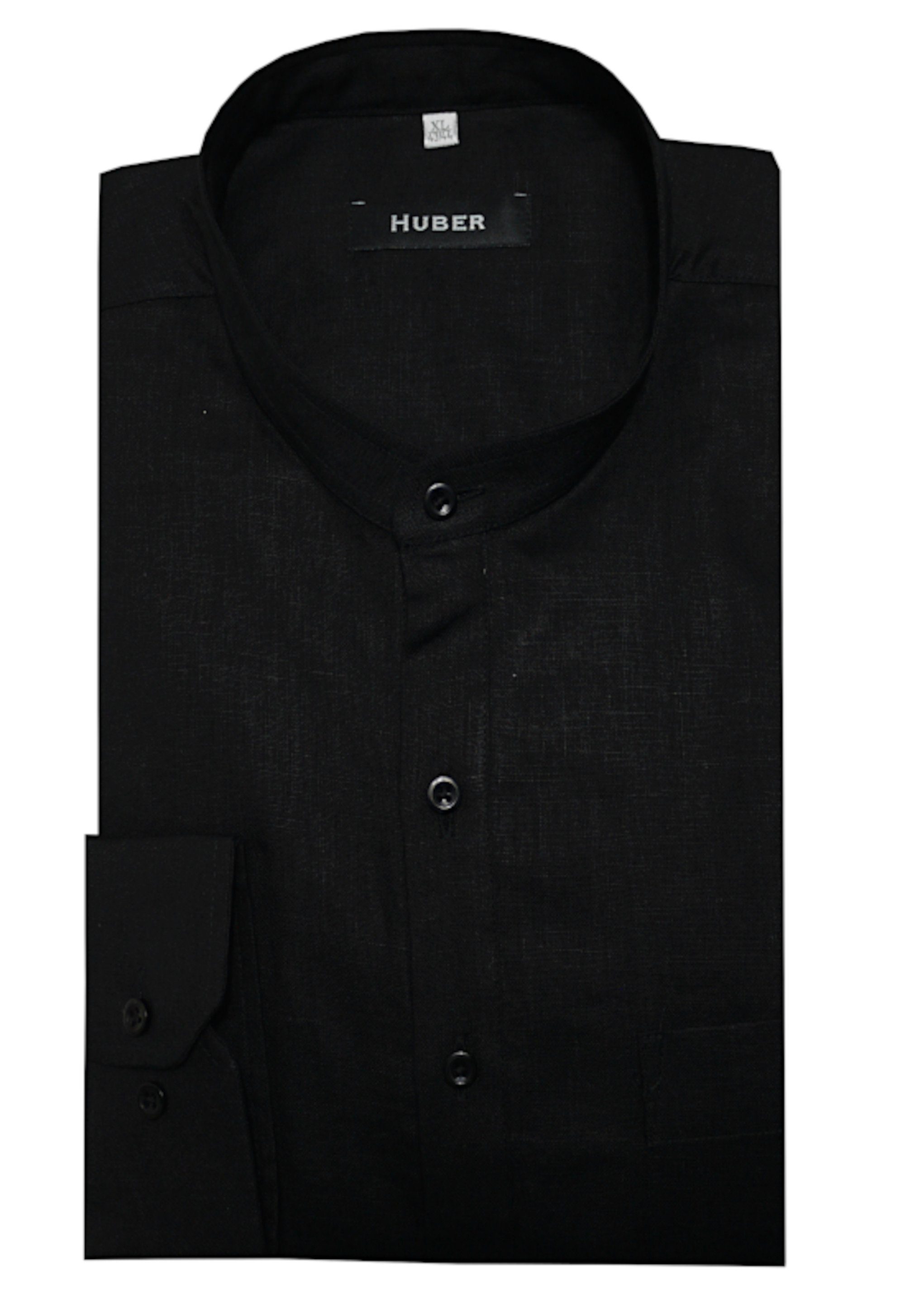 Huber Hemden Leinenhemd HU-0501 Schlupfhemd mit günstig online kaufen
