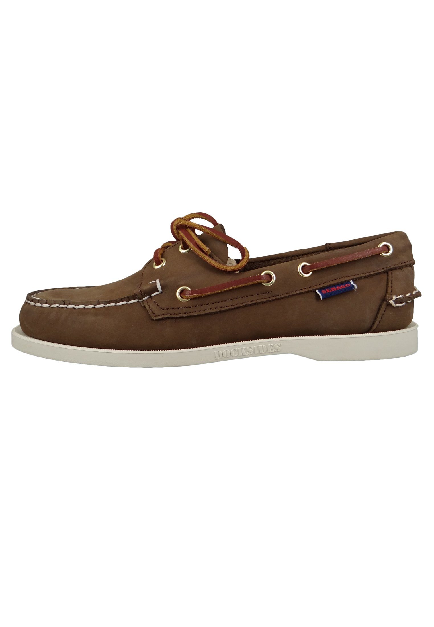 Sebago 7000GA0 901 Dk. Brown Schnürschuh