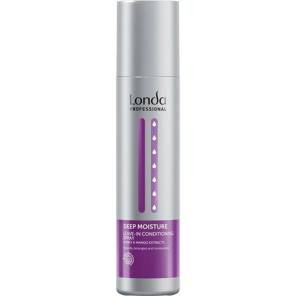 Londa Professional Haarspülung Deep Moisture (Leave-In Conditioning Spray) 250 ml