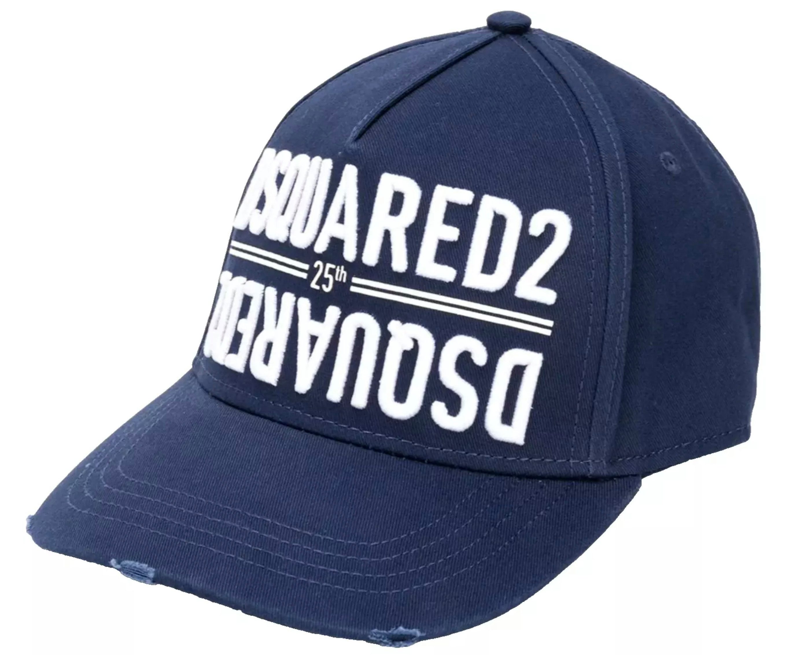 Dsquared2 Baseball Cap 25th Edition Limited günstig online kaufen