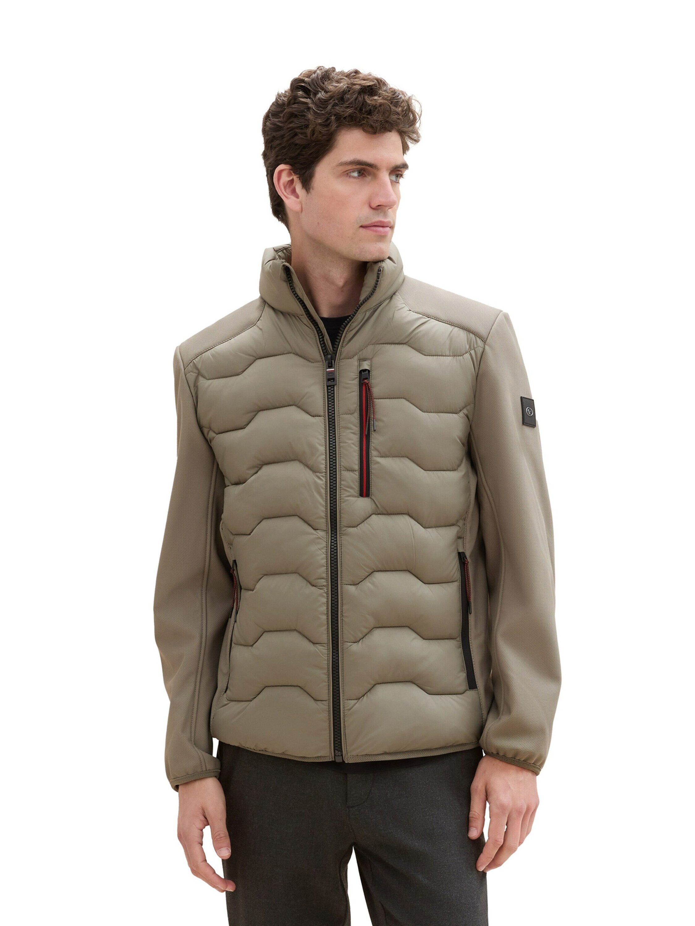 TOM TAILOR Steppjacke (1-St)
