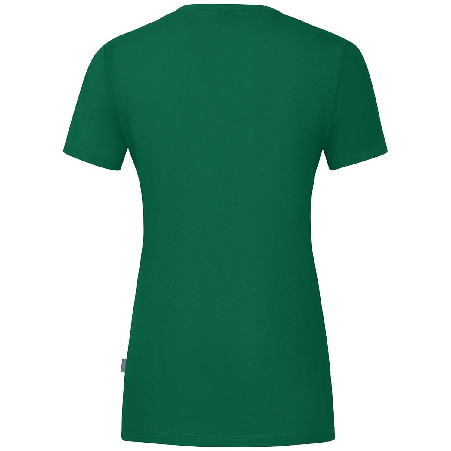 Jako T-Shirt Jako Damen T-Shirt Organic C6120