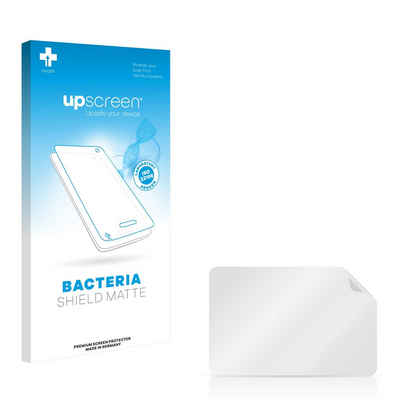 upscreen Schutzfolie für Activeon CX, Displayschutzfolie, Folie Premium matt entspiegelt antibakteriell