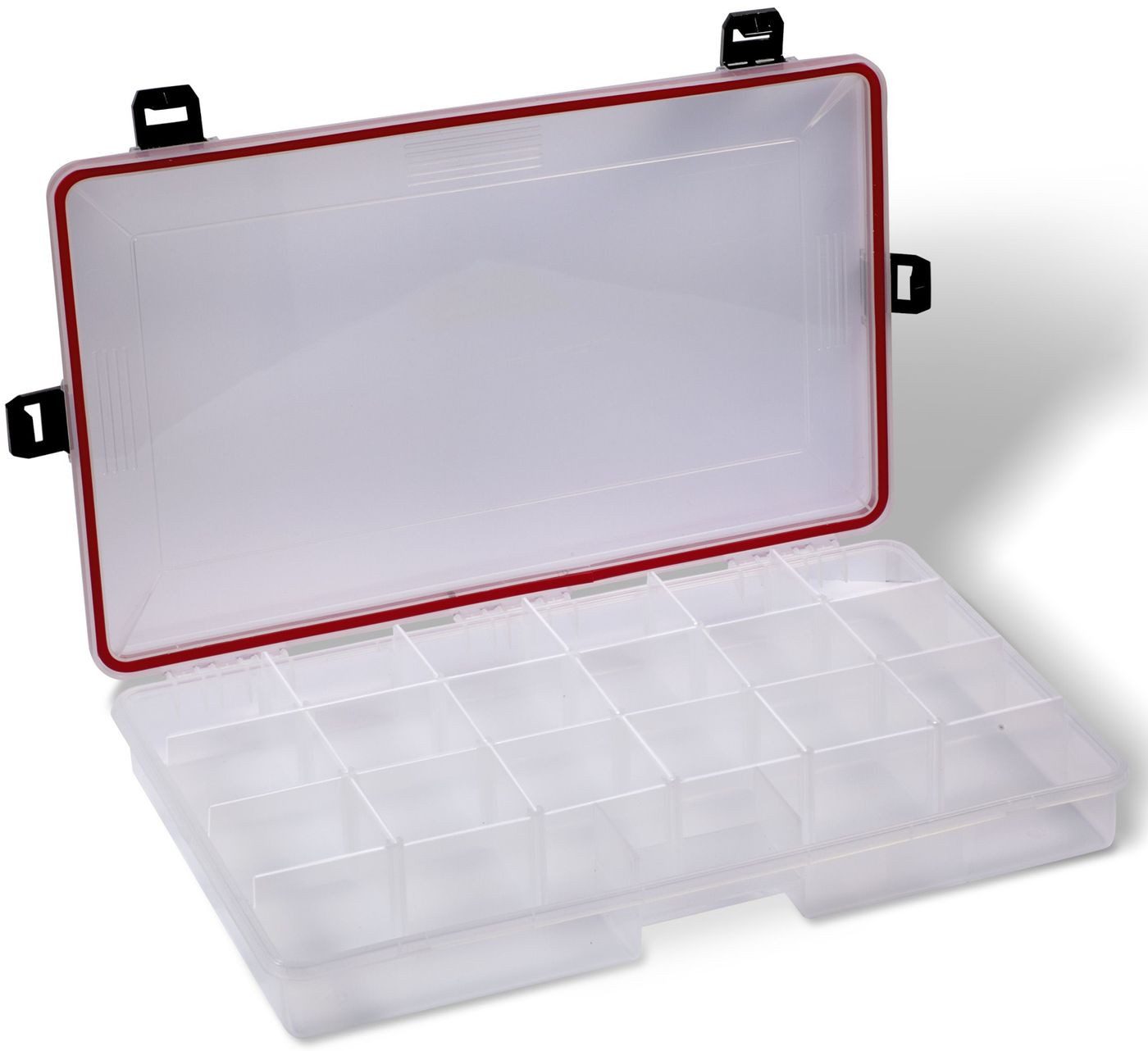 Quantum Angelkoffer Quantum Magic Trout Large Zubehör T-Box 33x20,5x4cm