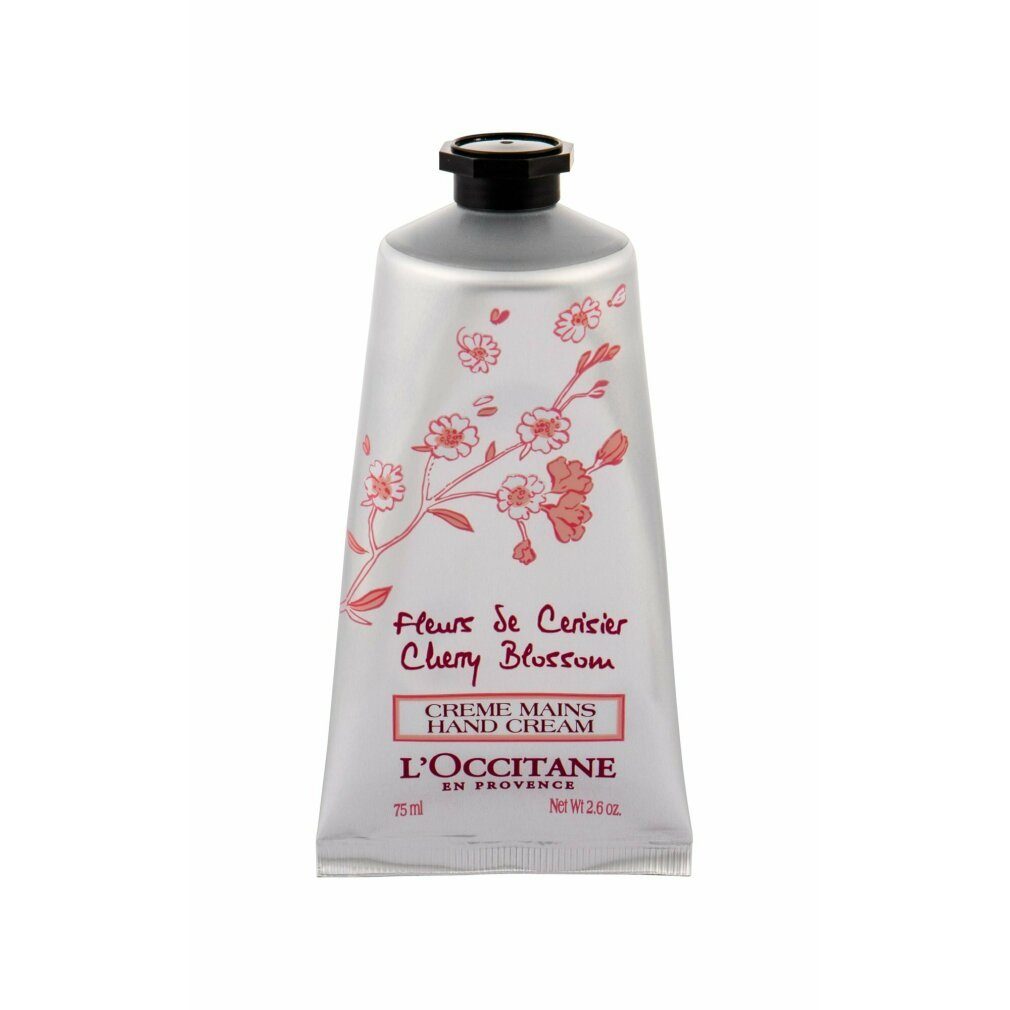 L'OCCITANE Nagelpflegecreme Cherry Blossom Hand Cream