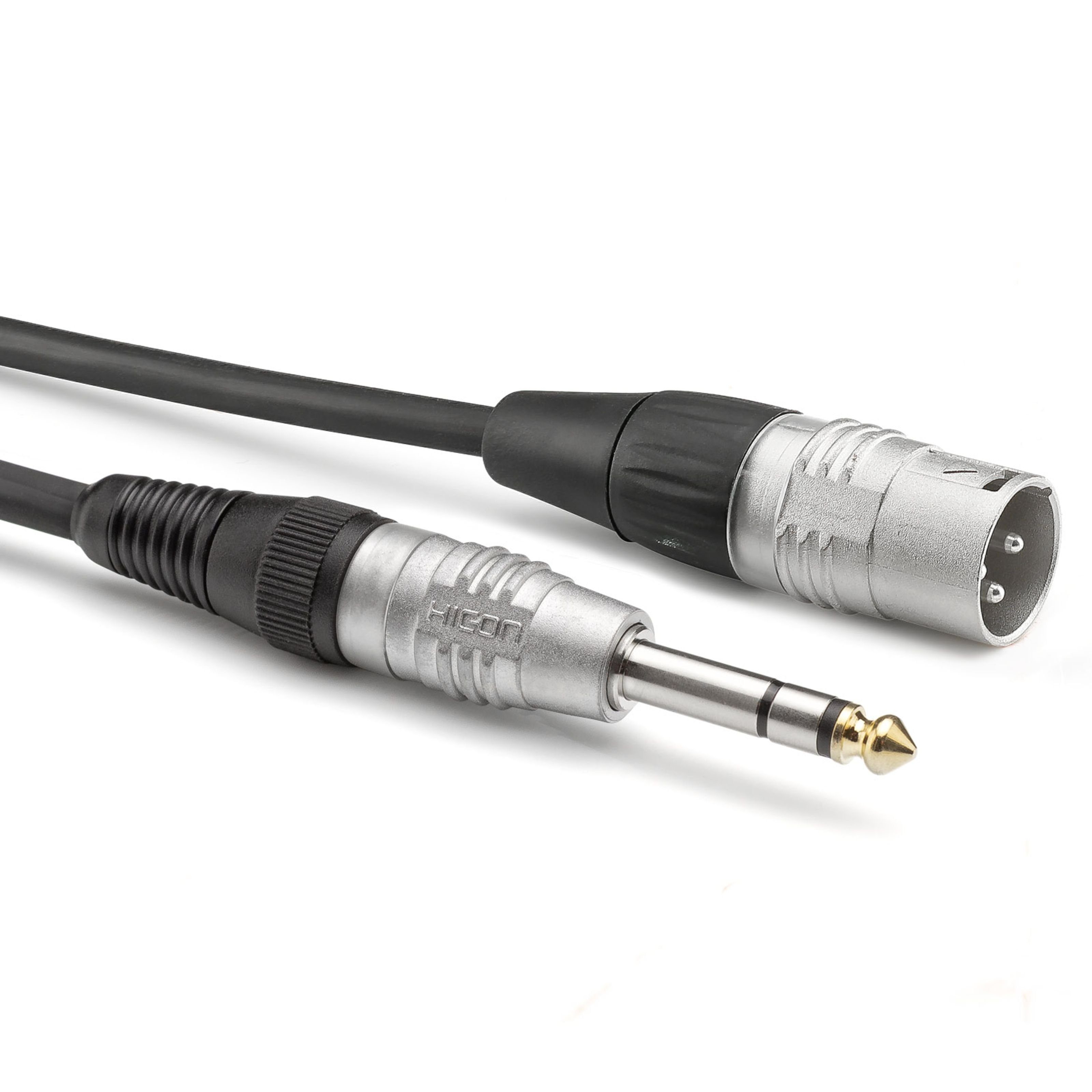 Sommer Cable Audio-Kabel, HBP-XM6S-0090 Audiokabel 0,9 m - Audiokabel