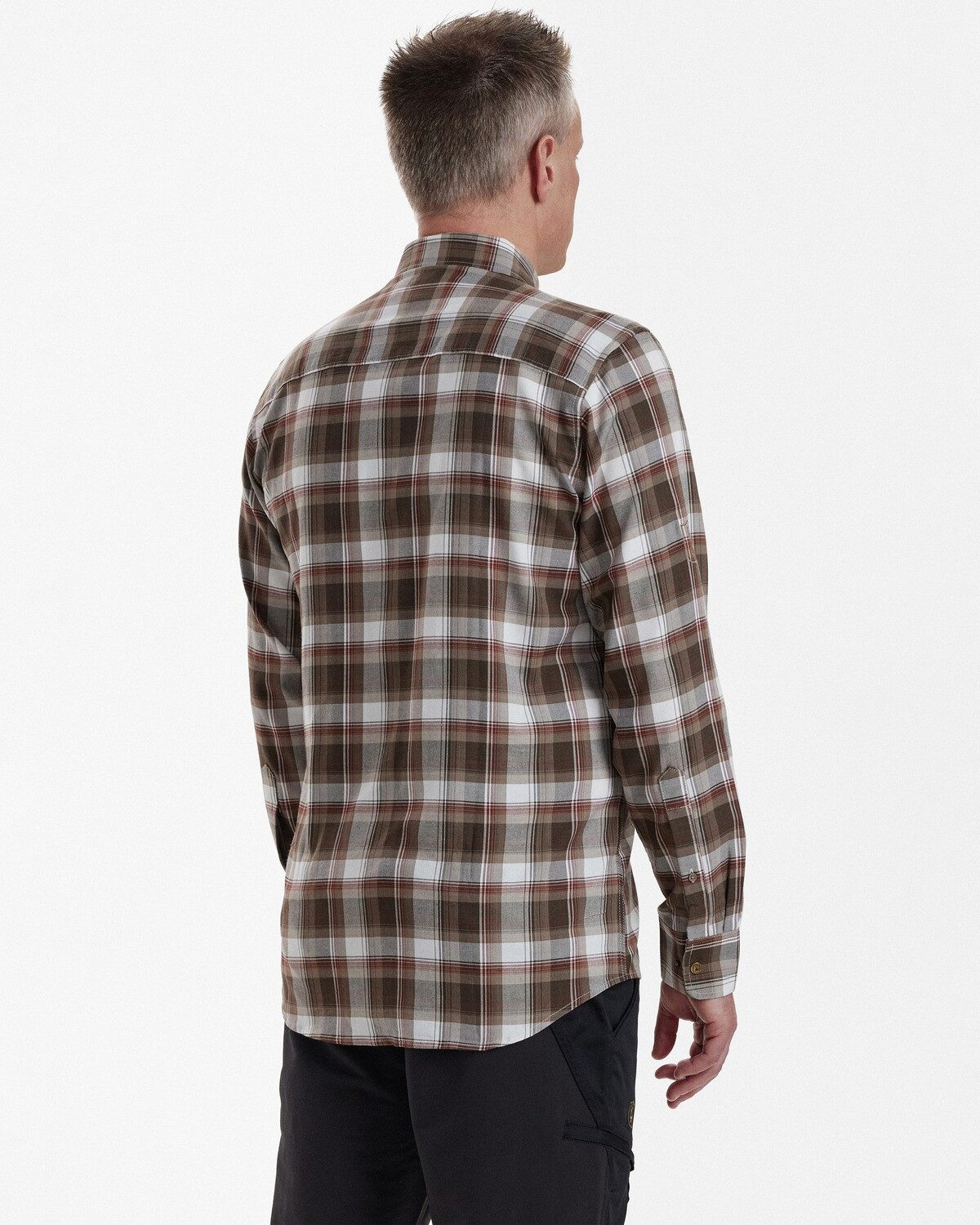 Deerhunter Langarmhemd Hemd Silas