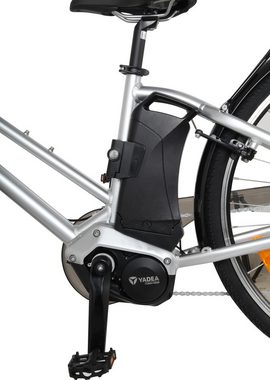 Antar E-Bike Moderne City E-Bike CR5 – 27,5 Shimano
