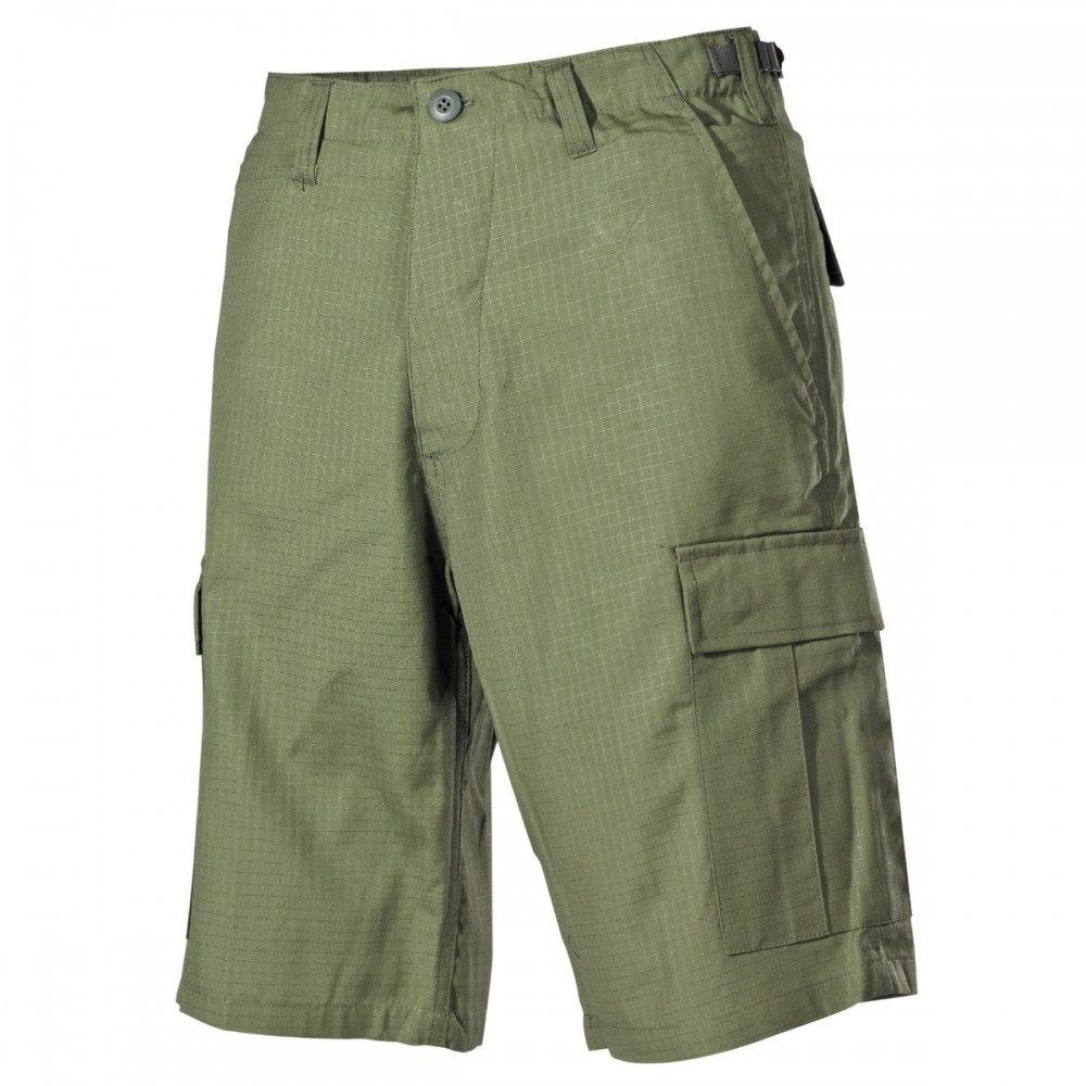 MFH Cargohose US BDU Bermuda von MFH, robuste Outdoor-Hose.