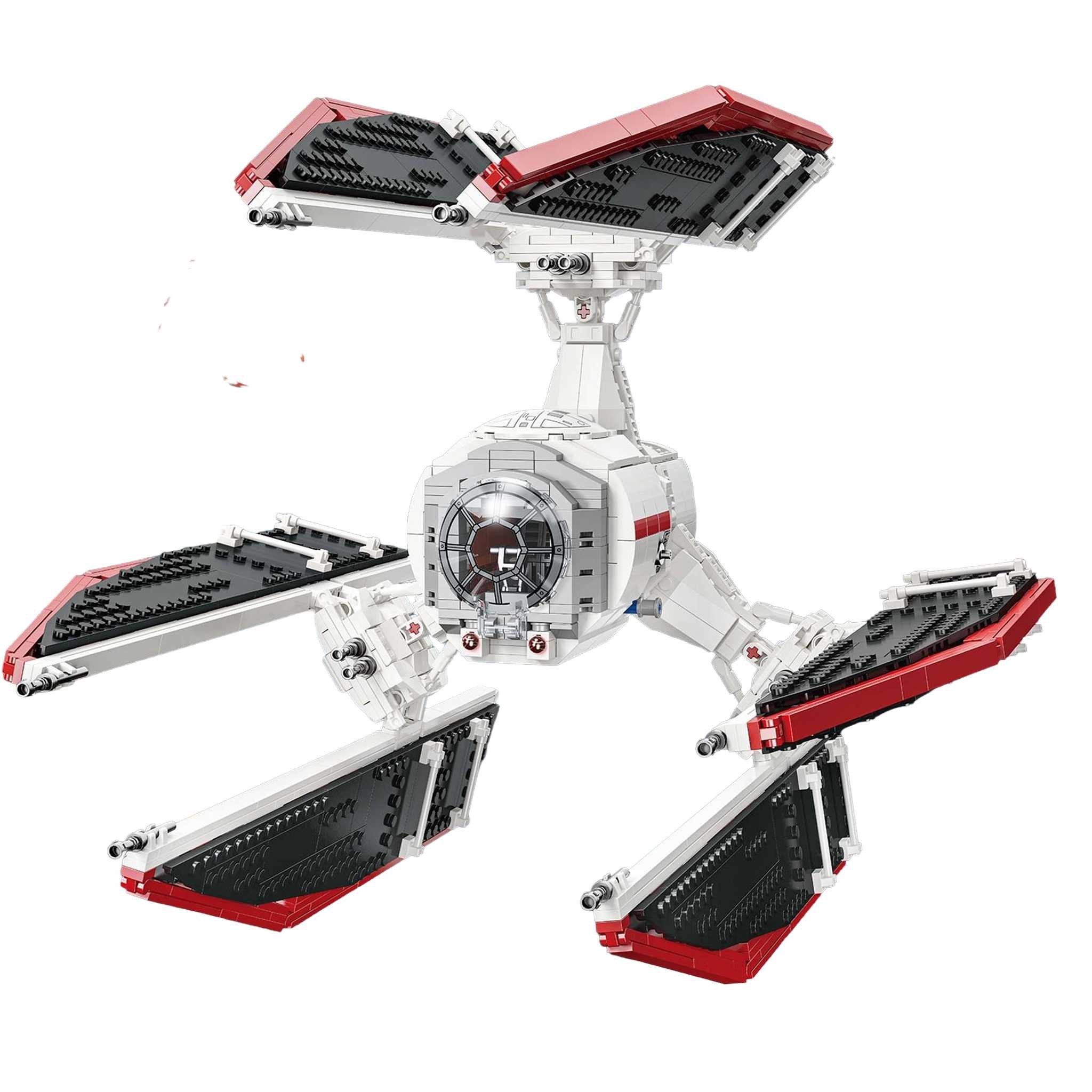 Jie Star JJ9122 - Tie Defender (Jie Star) Spielbausteine