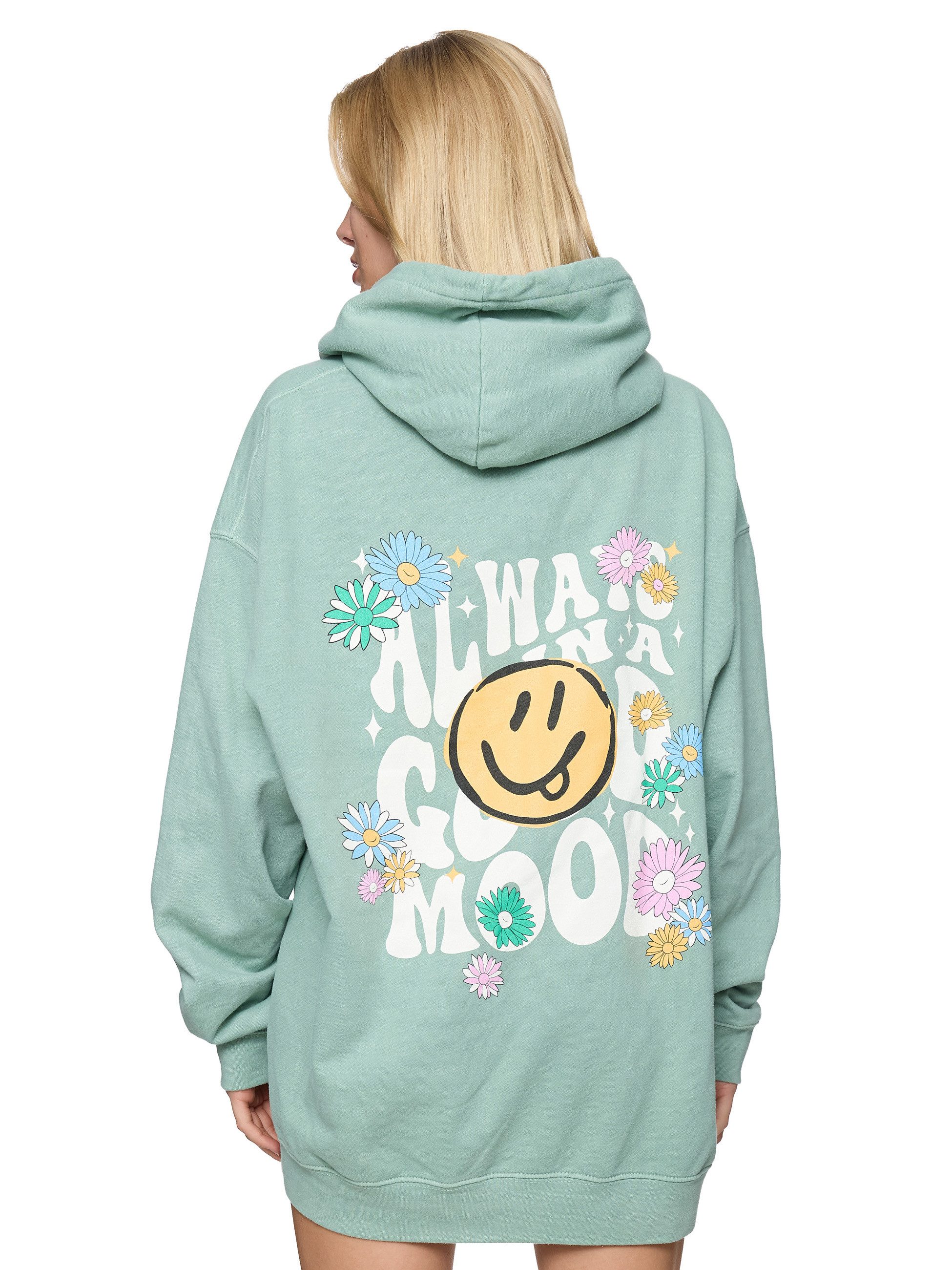 Worldclassca Hoodie Worldclassca Oversized Hoodie GOOD günstig online kaufen