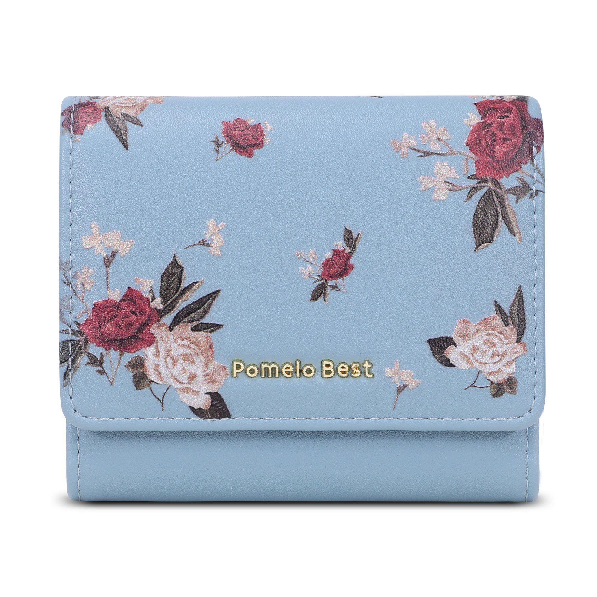 REDOM Geldbörse Damen Geldbeutel Geld Beutel Portemonnaie Portmonee Weich K günstig online kaufen