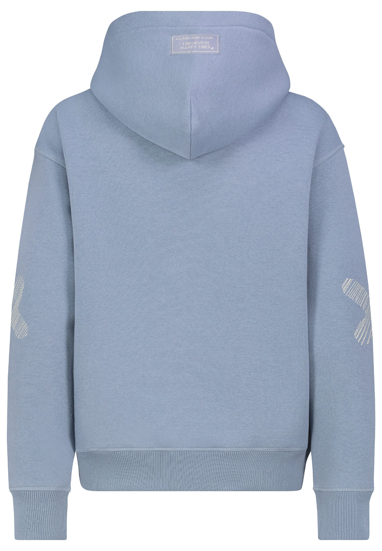 SUBLEVEL Kapuzenpullover Damen Hoodie Kapuzenpullover Sweater, günstig online kaufen