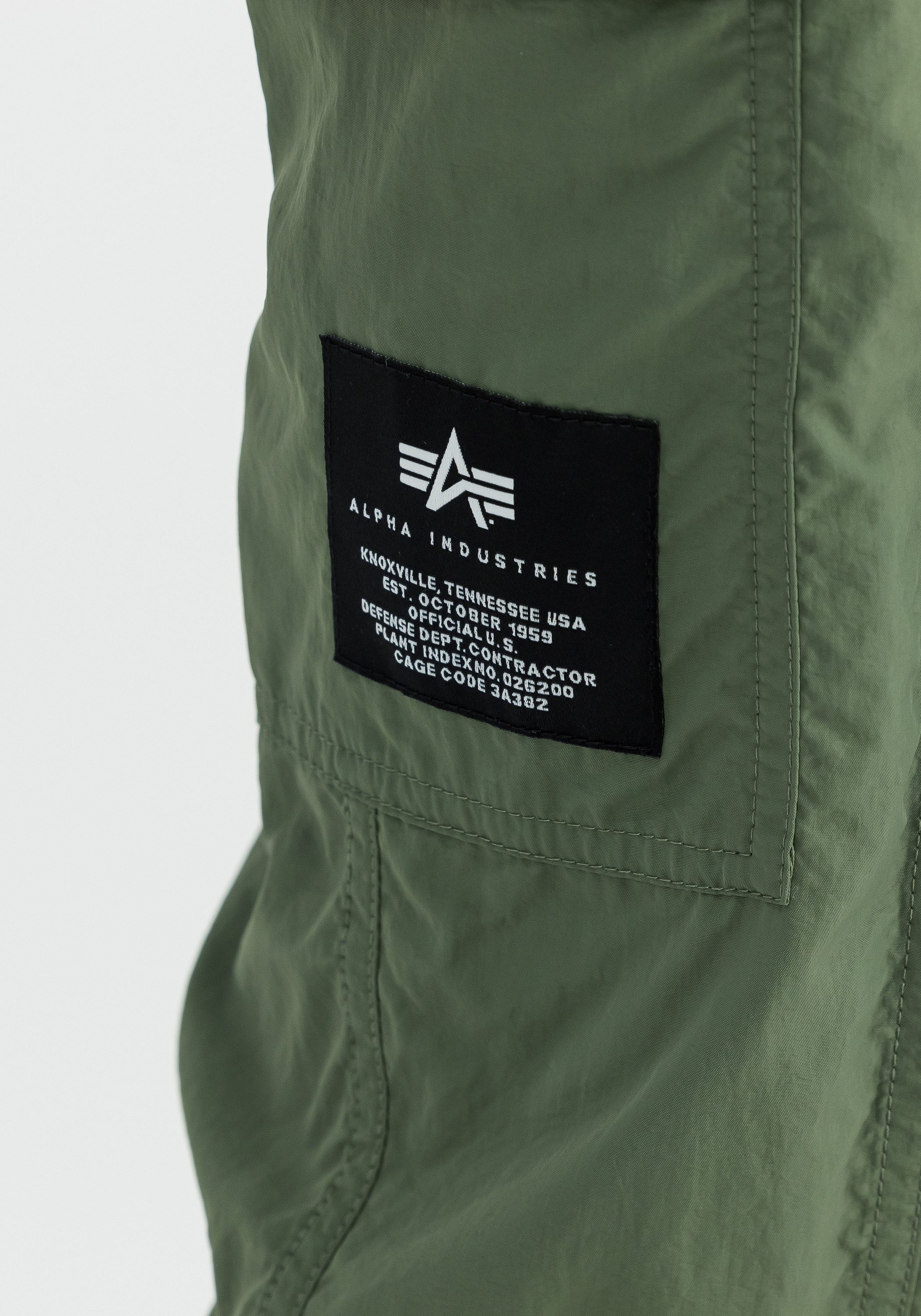 Alpha Industries Cargohose Nylon Cargo Pants