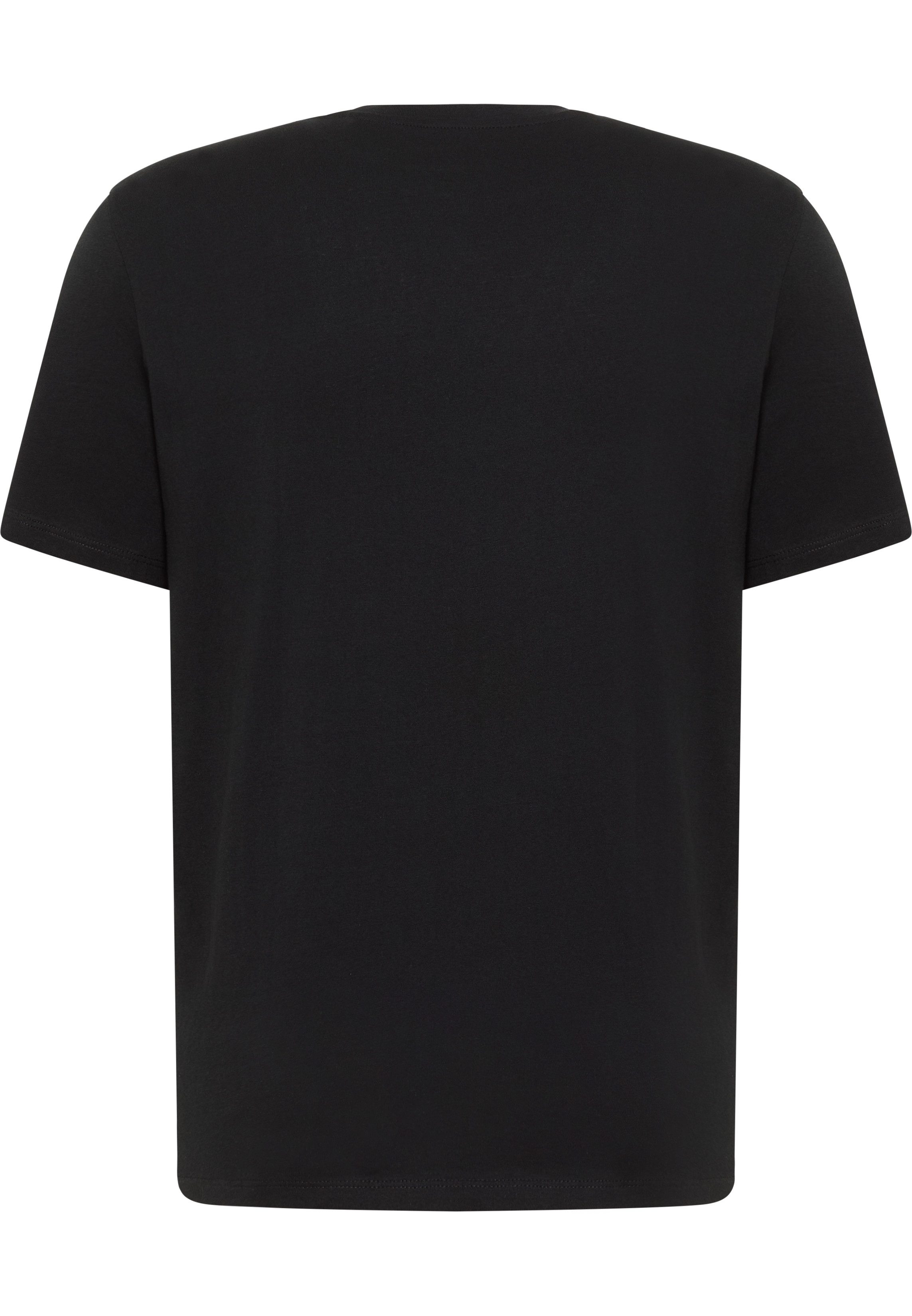 MUSTANG T-Shirt Austin-Logoprint Regular fit
