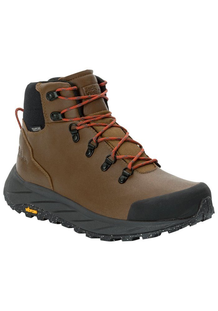 Jack Wolfskin TERRAQUEST X TEXAPORE MID M Wanderschuh