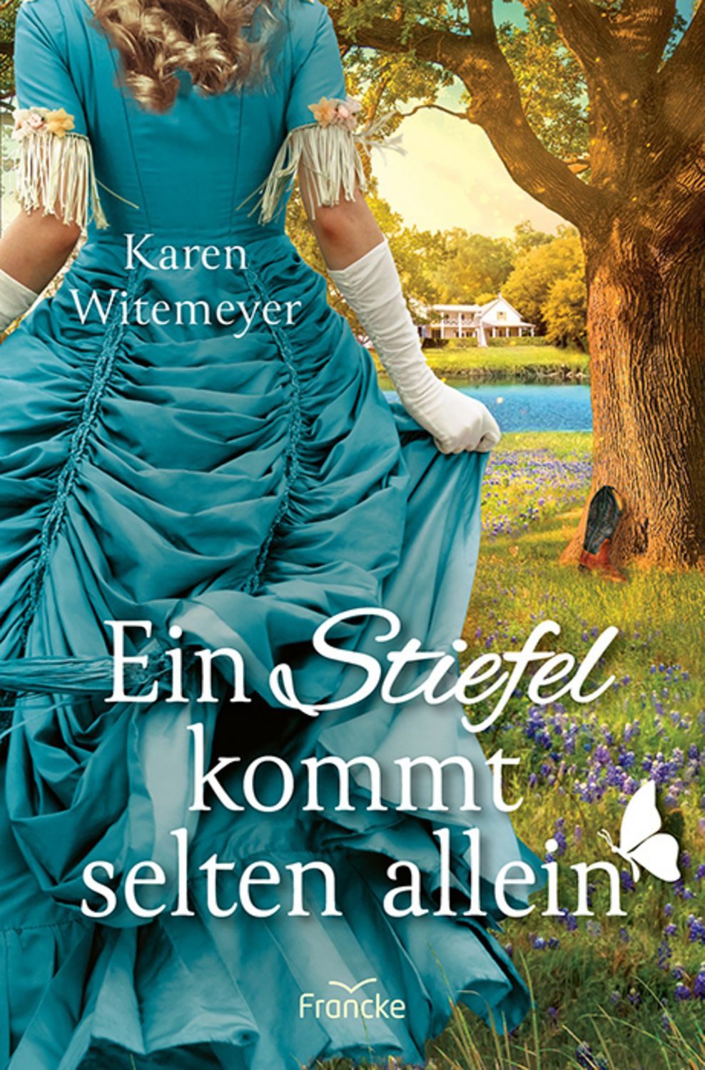 Ein Stiefel kommt selten allein / Karen Witemeyer
