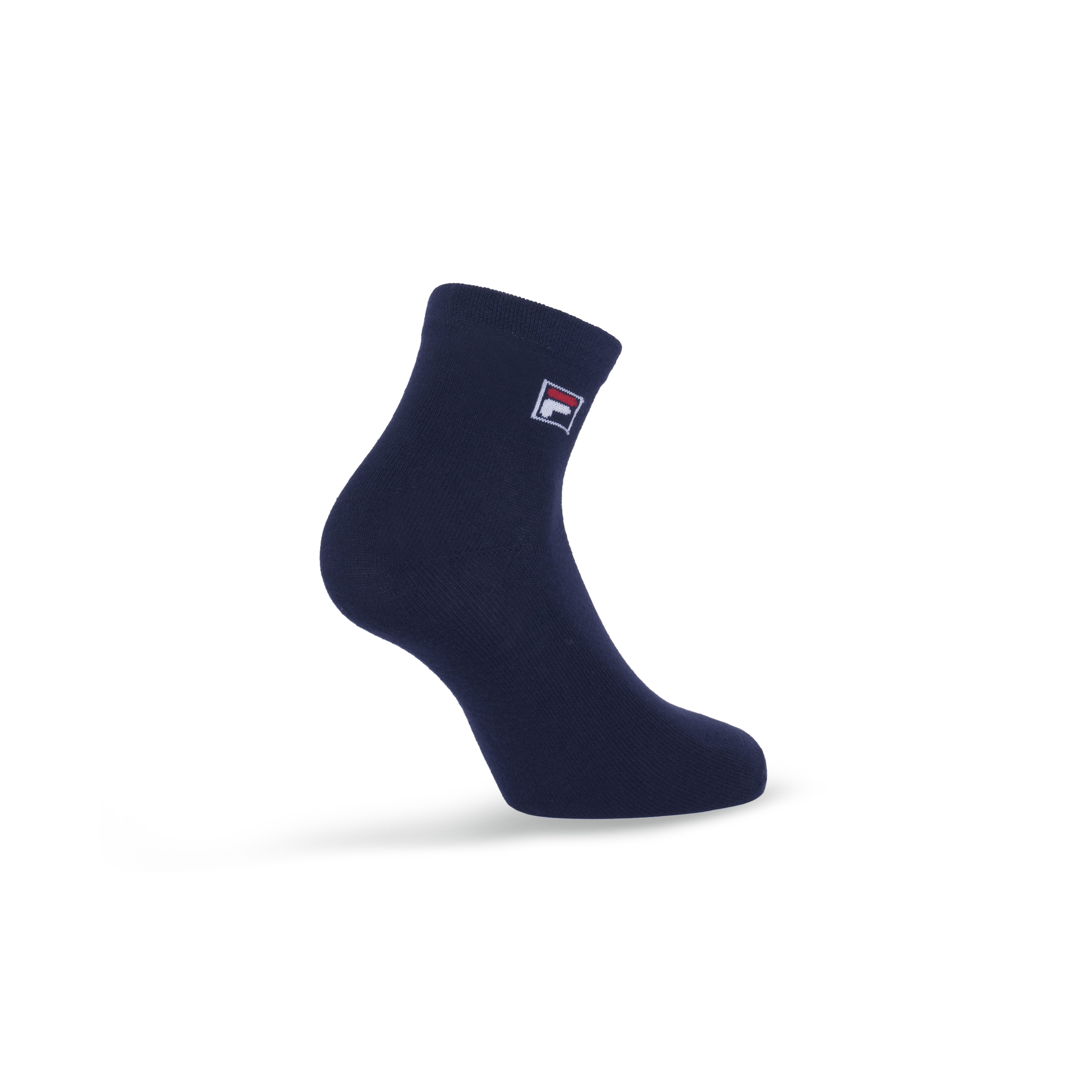 Fila Kurzsocken "UNISEX QUARTER PLAIN SOCKS" 3er Pack, 3 Paar tlg. mit eing günstig online kaufen