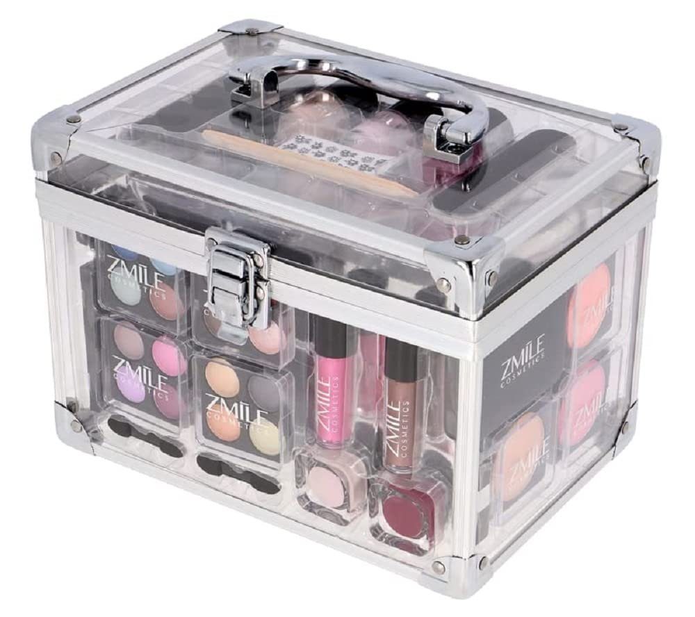ZMILE COSMETICS Beautycase ZMILE Schmink- Kosmetik-Koffer günstig online kaufen