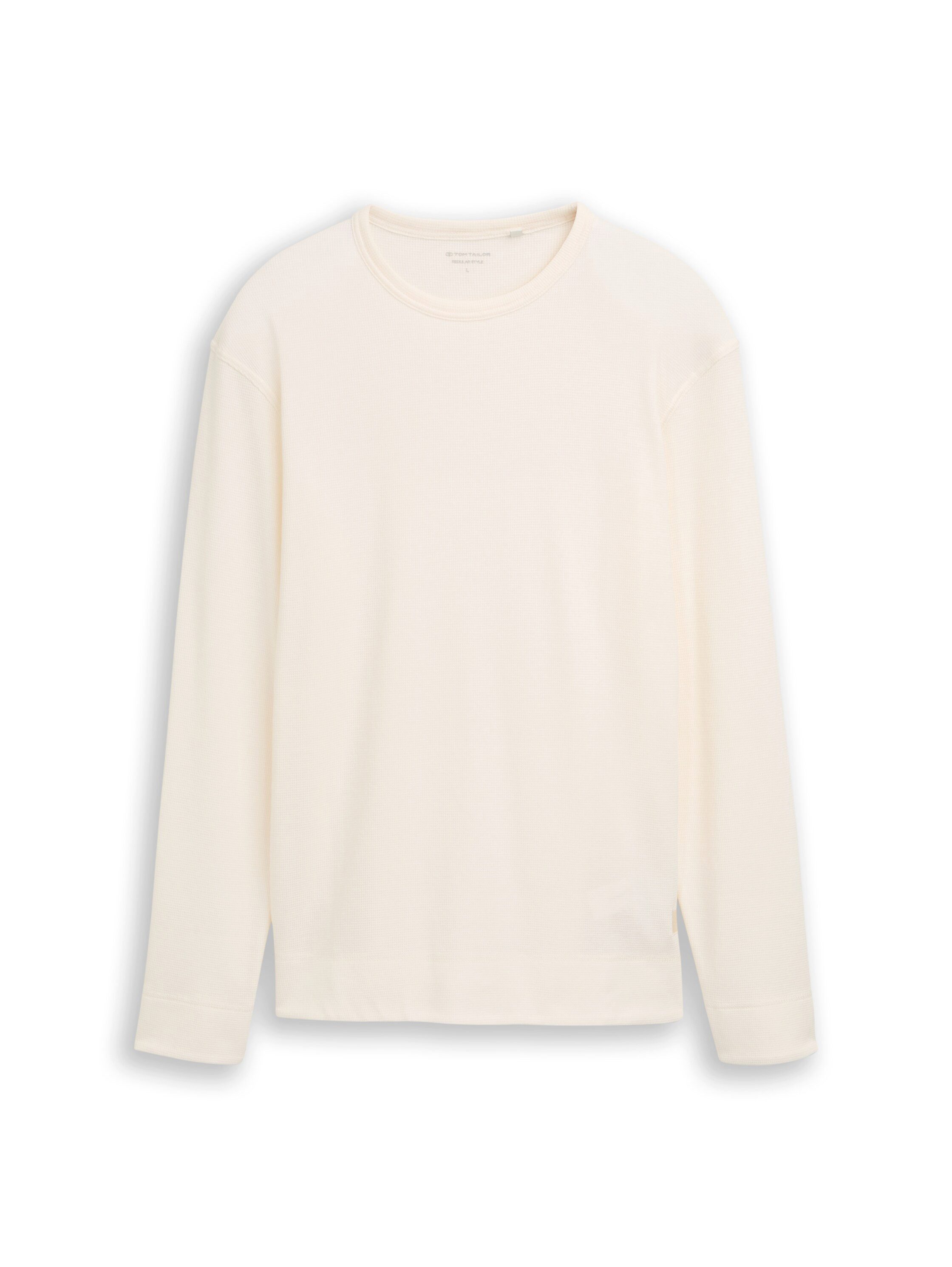 Langarmshirt