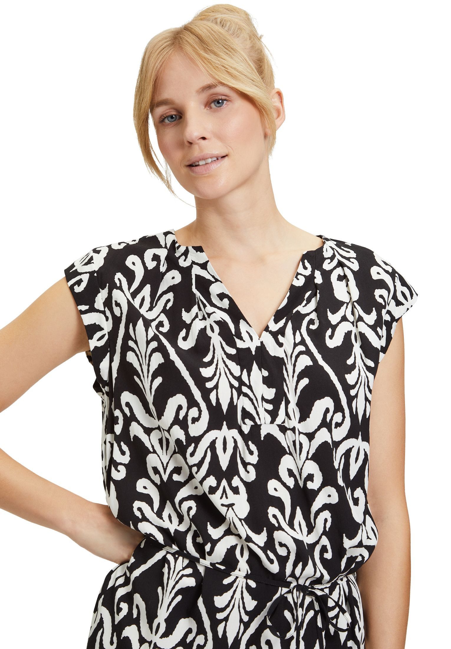 Cartoon Sommerkleid