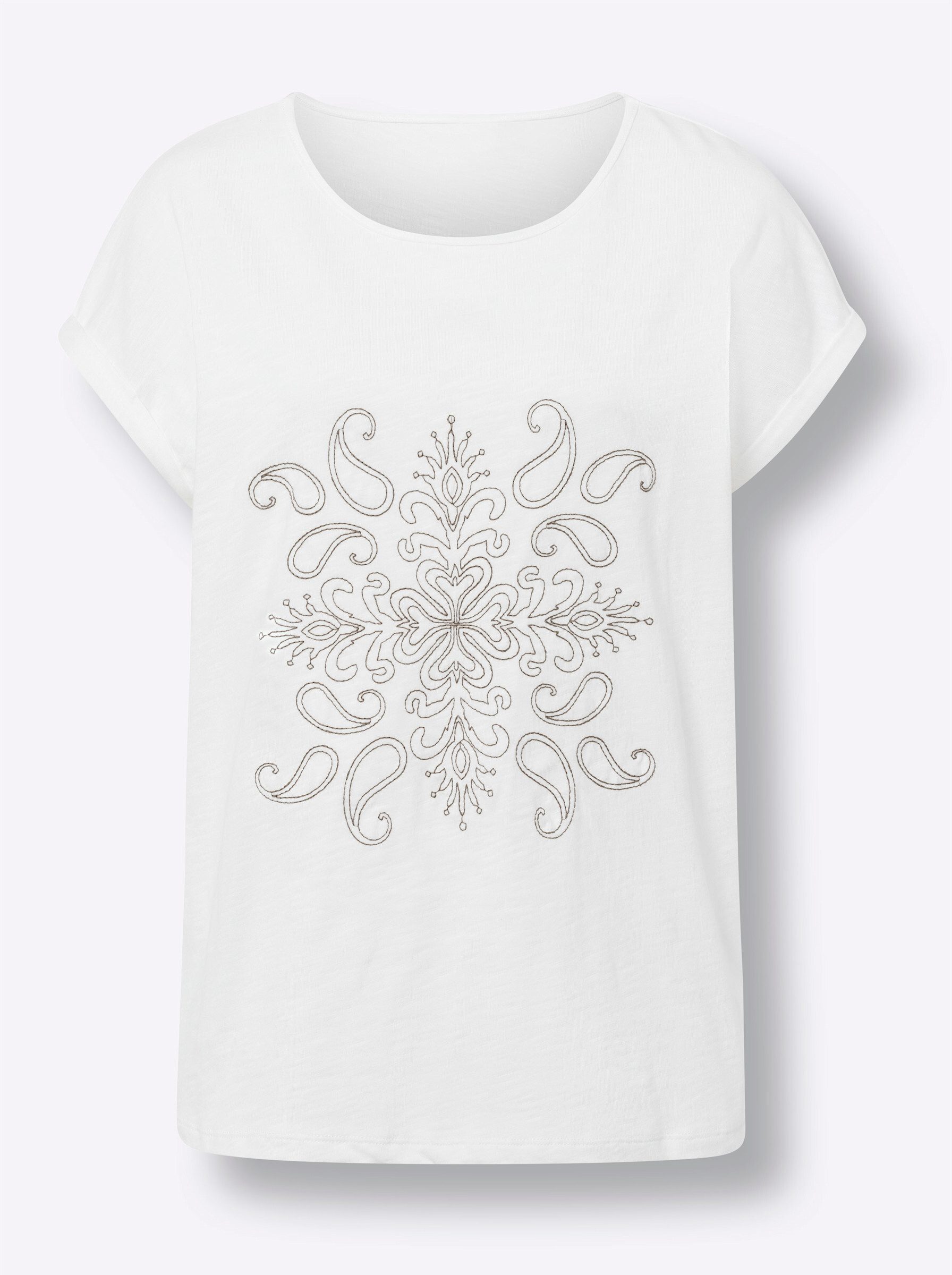T-Shirt Rundhalsshirt
